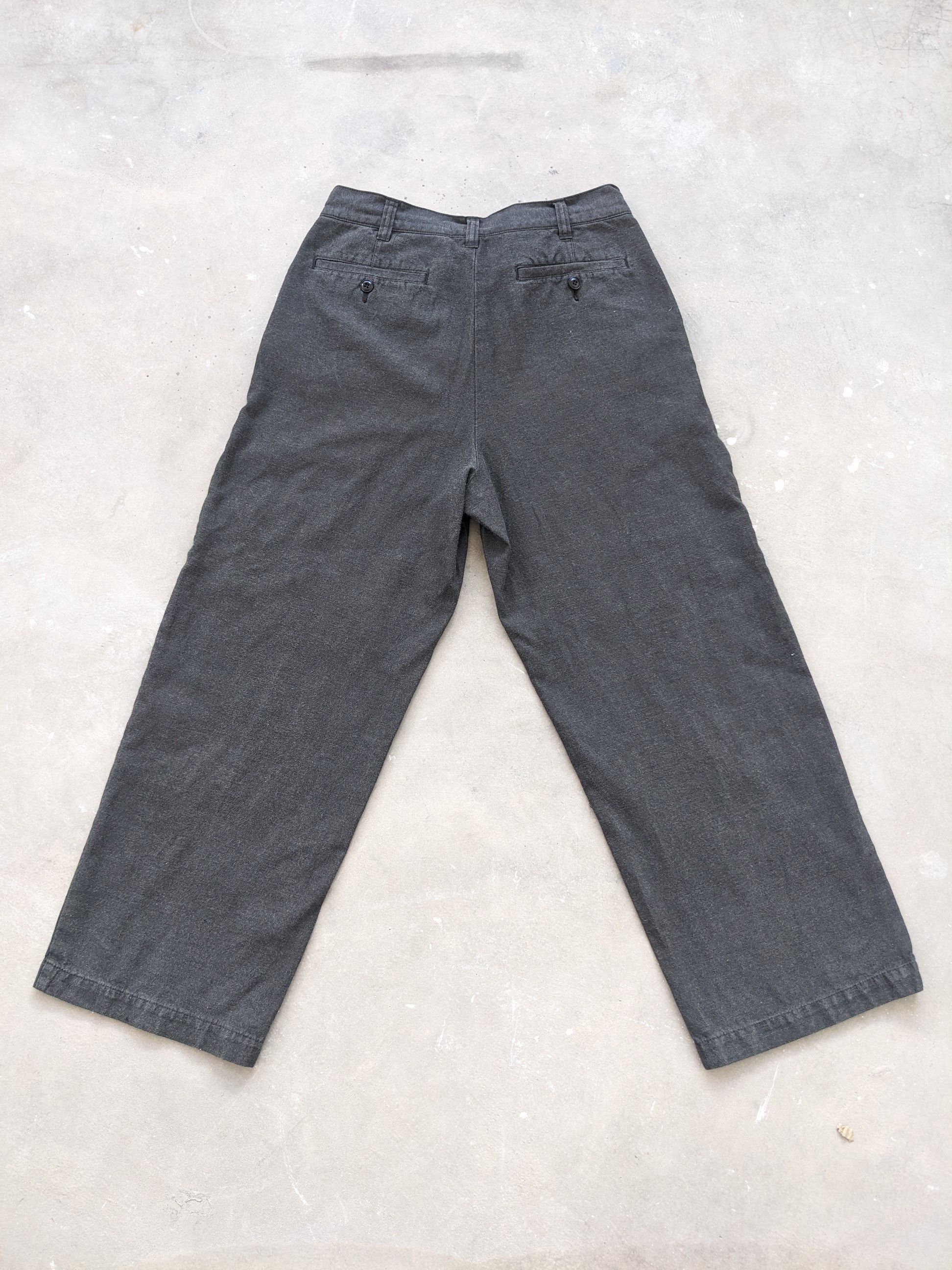 Designer × Japanese Brand Comme Des Garcons Homme Custom Boro Sashiko Pants Size US 28 / EU 44 - 12 Thumbnail
