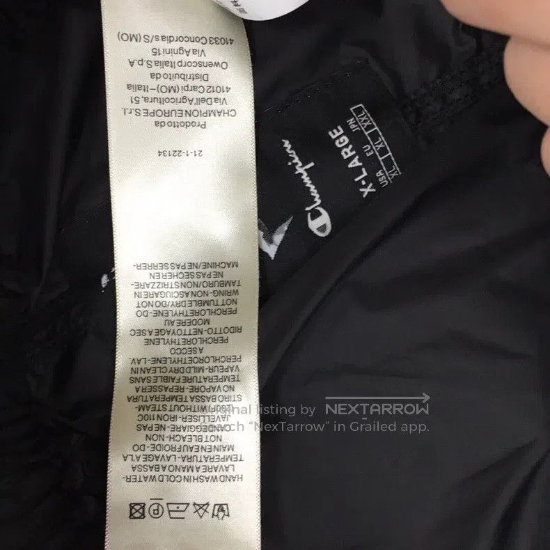 Rick Owens RICK OWENS size XL Shorts Size US 27 - 8 Thumbnail