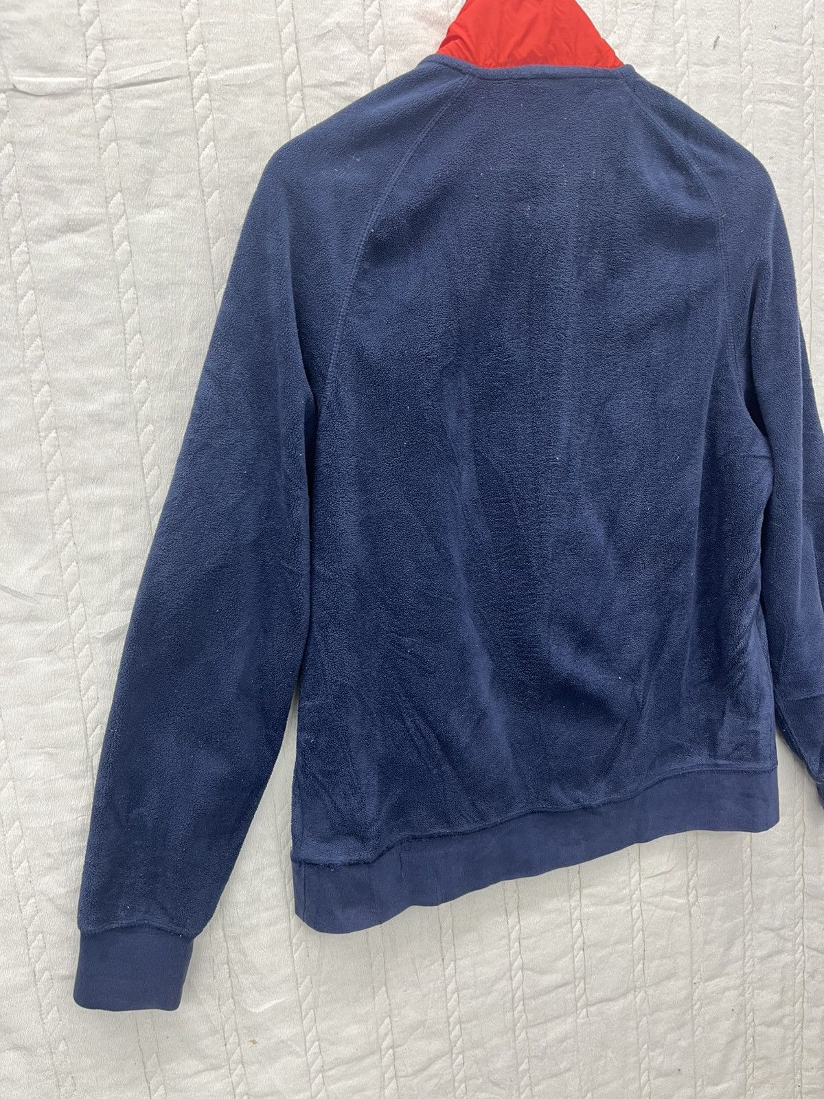 Nike NIKE ANORAK SWEATERS Size US L / EU 52-54 / 3 - 6 Thumbnail