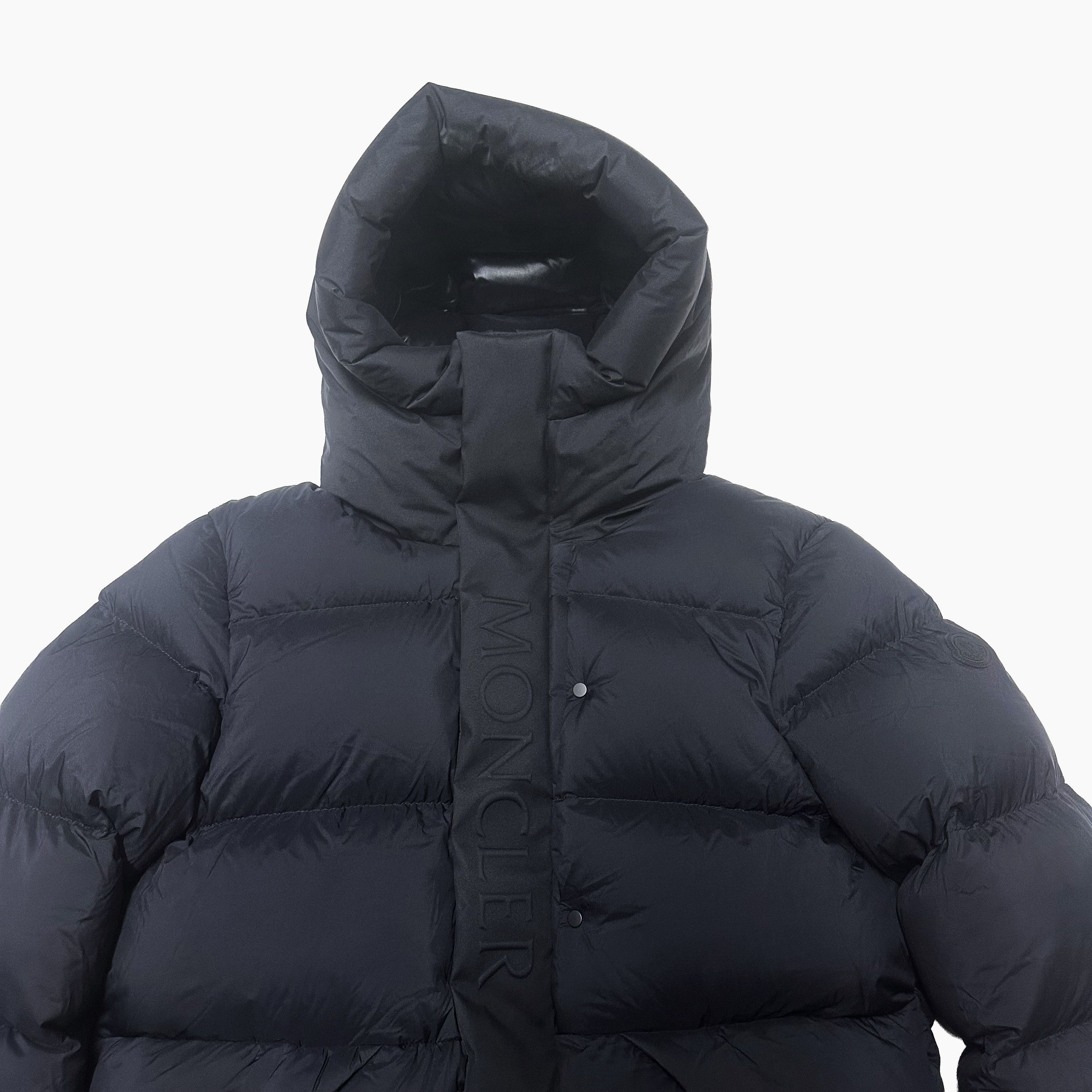 Moncler Moncler 4 SIZE XL Madeira black mens down puffer jacket Size US XL / EU 56 / 4 - 7 Thumbnail