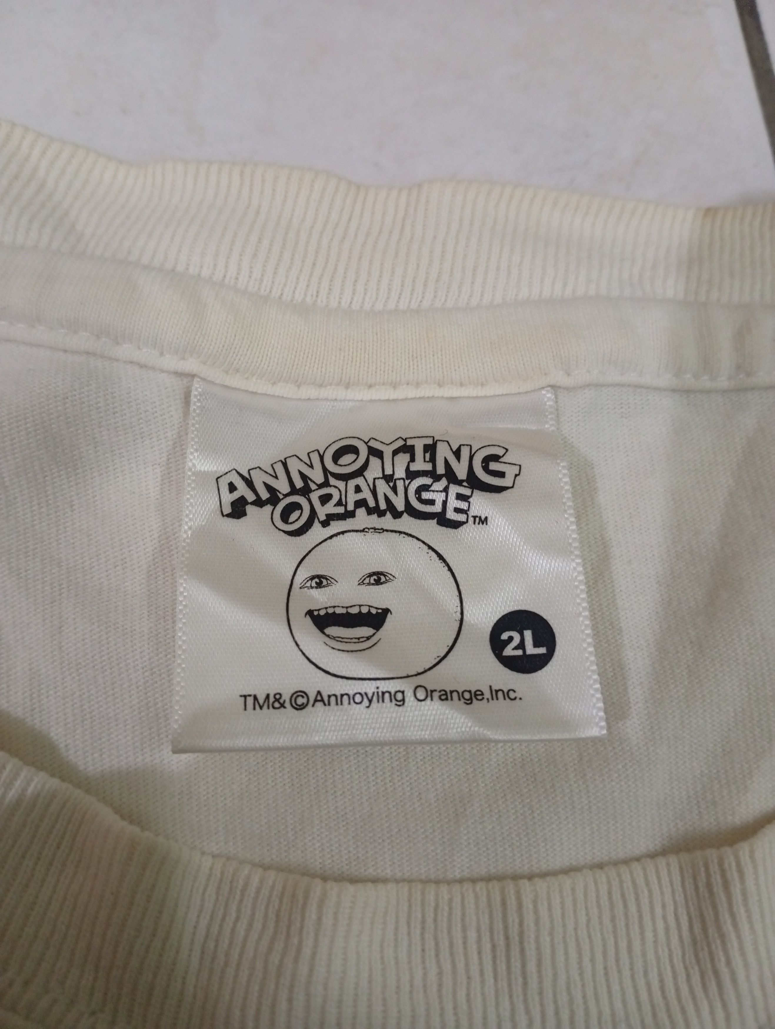 Other ANNOYING ORENGE X Y2K Size US L / EU 52-54 / 3 - 7 Thumbnail