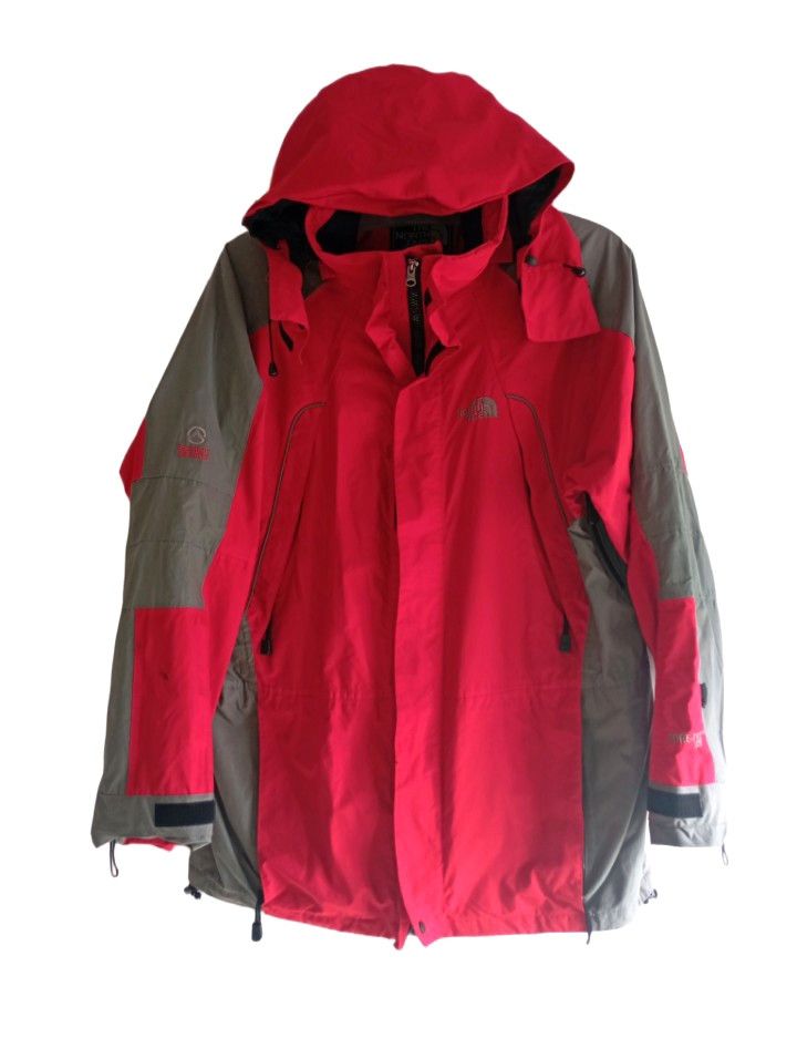 The North Face Goretex Mountain 90s Vintage Parka Jacket