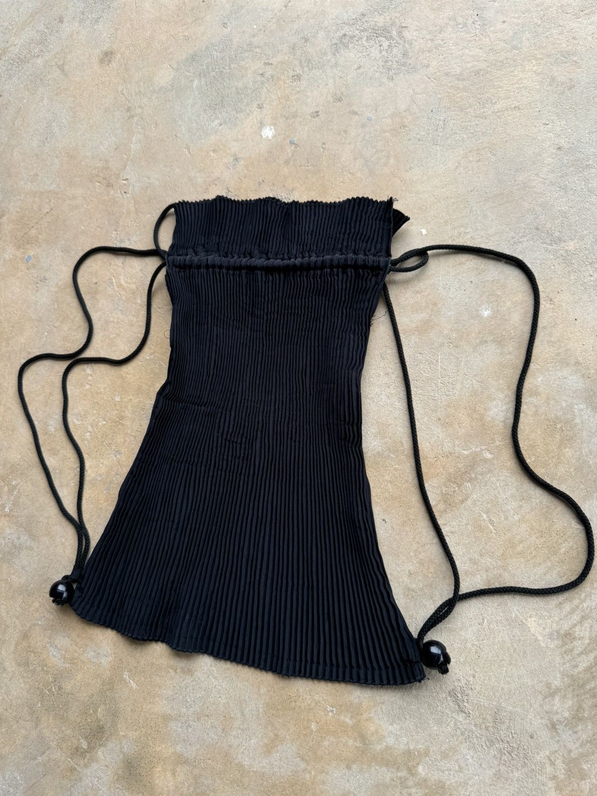 Designer × Pleats Please Issey Miyake Issey Miyake Pleat please Bagpack Size ONE SIZE - 3 Thumbnail