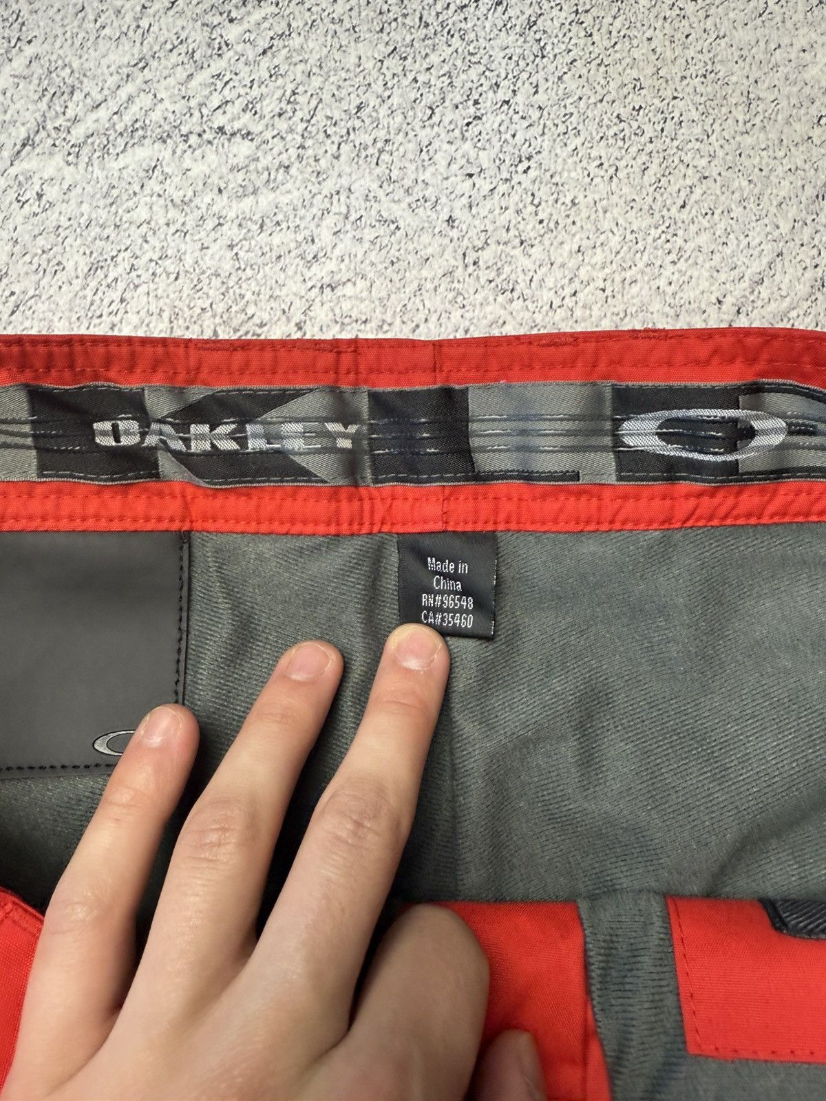 Oakley Vintage Oakley Ski Pants Sofware Cargo snowboard Y2K Size US 32 / EU 48 - 8 Thumbnail