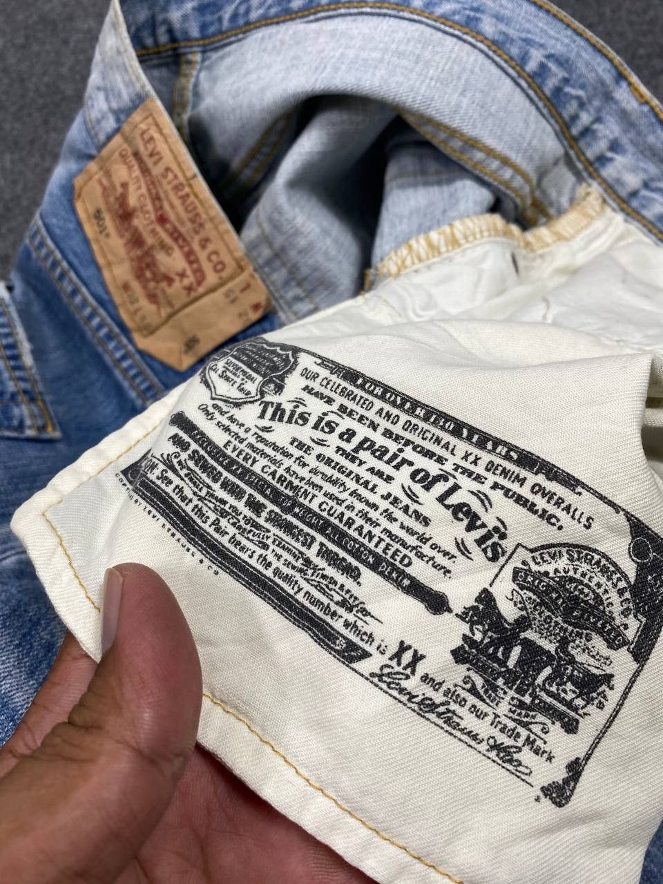 vintage levis 501 shorts denim nice design