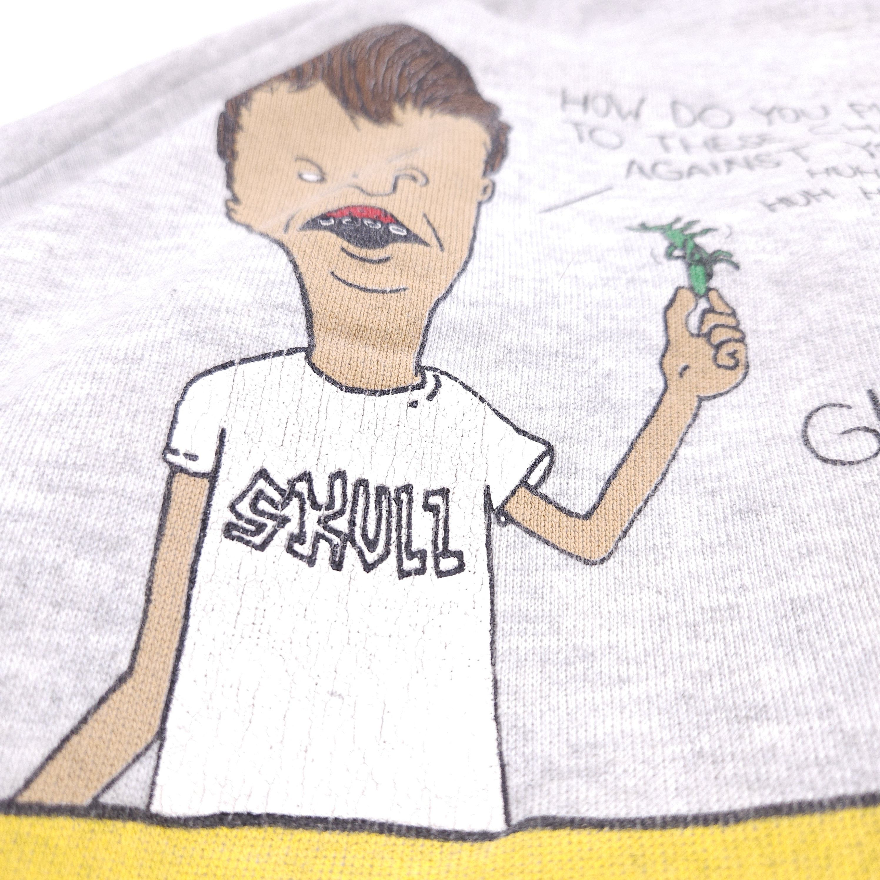 Mtv MTV Beavis and Butt-Head Insect Court Men’s Cotton Hoodie M Size US M / EU 48-50 / 2 - 5 Thumbnail