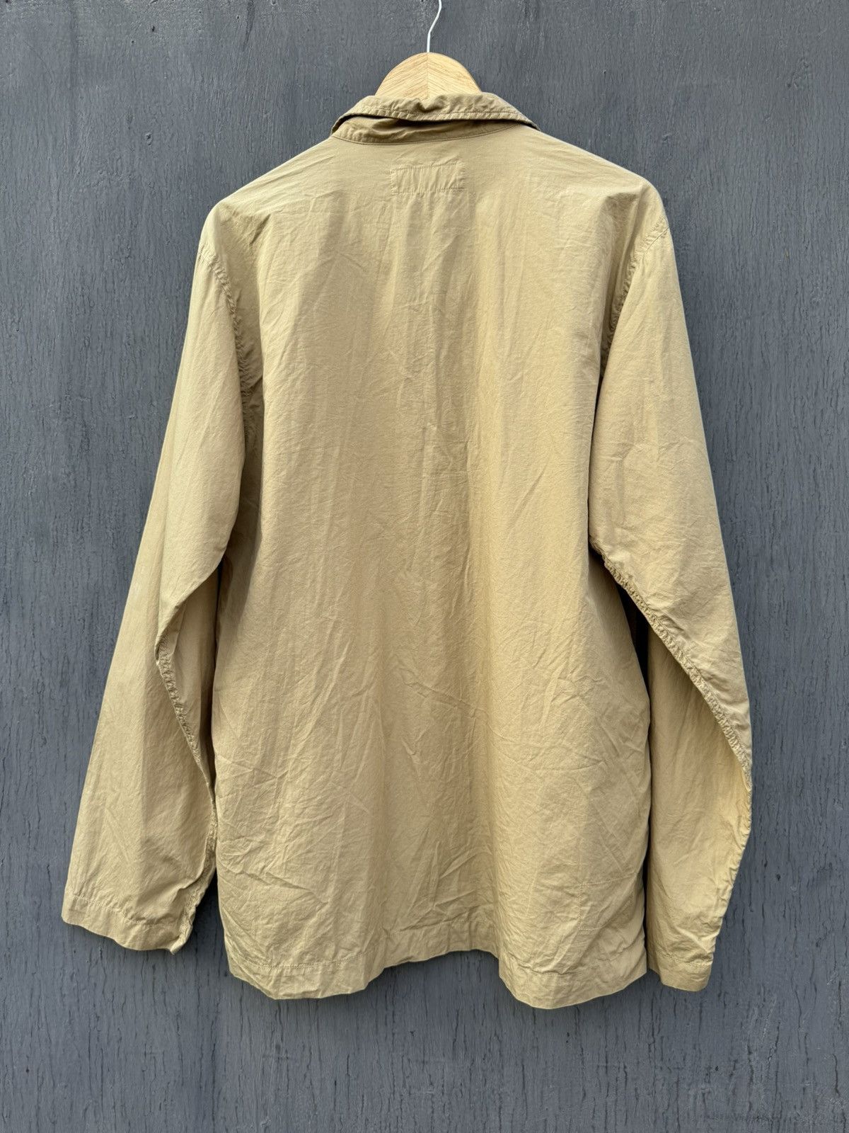 Universal Works Universal Works Beige Light Jacket size XL Size US XL / EU 56 / 4 - 6 Thumbnail