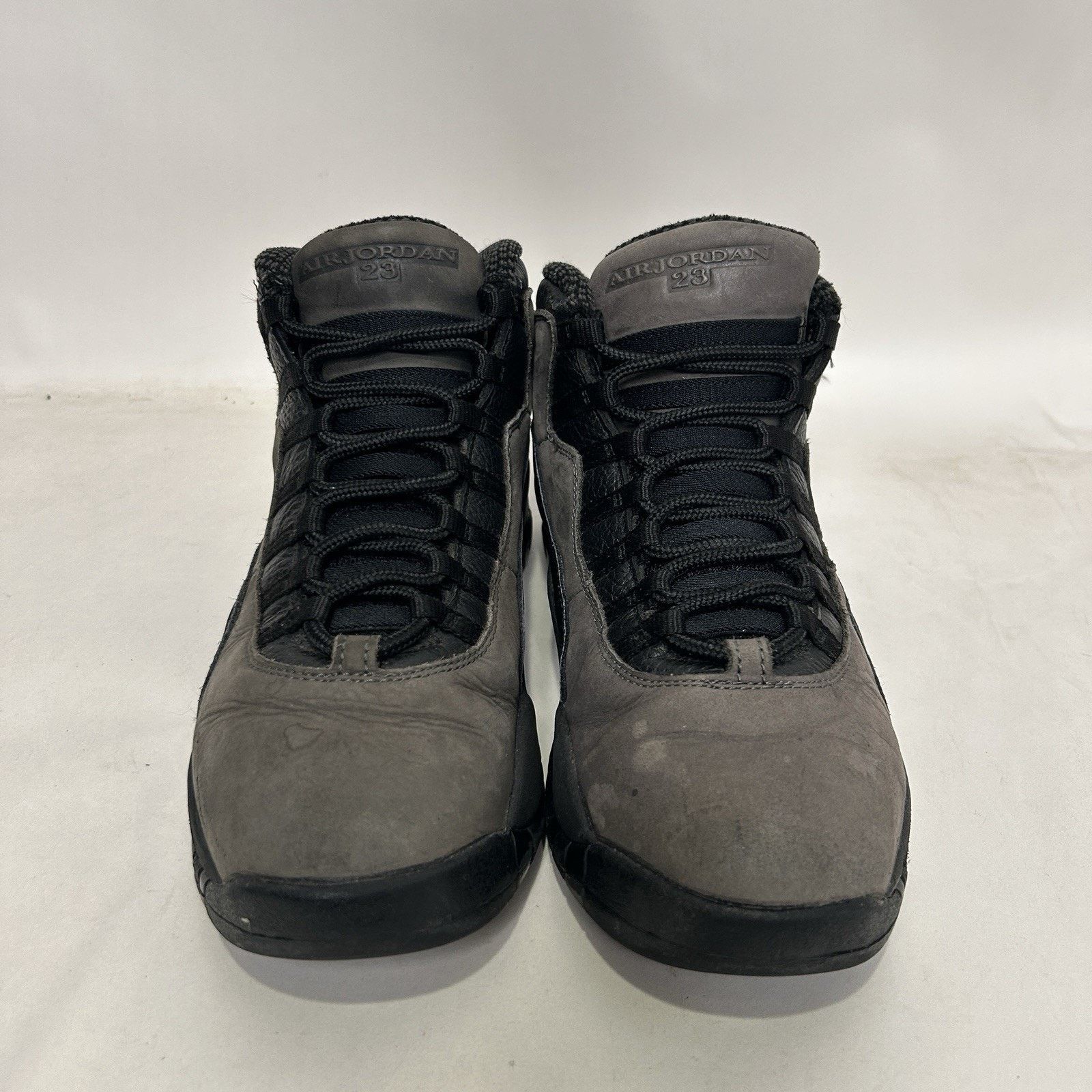 Nike Nike Air Jordan 10 Retro OG “Shadow/Dark Grey” Size US 10.5 / EU 43-44 - 2 Thumbnail