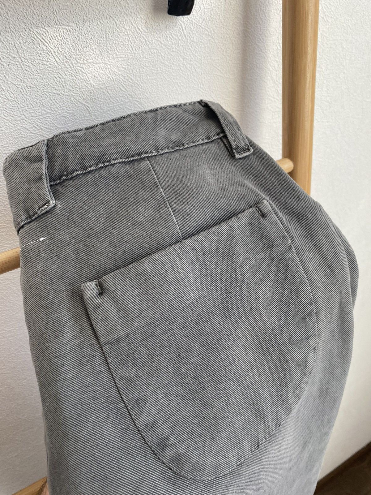 Maison Margiela Maison Margiela Jeans Size 28" / US 6 / IT 42 - 14 Thumbnail
