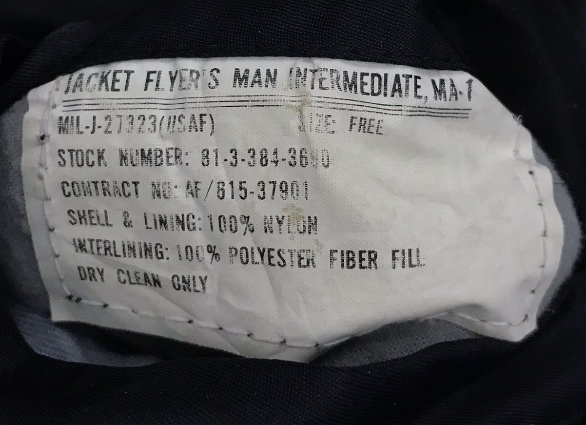 Japanese Brand × Vintage Vintage World Flight Jacket Size US L / EU 52-54 / 3 - 16 Thumbnail