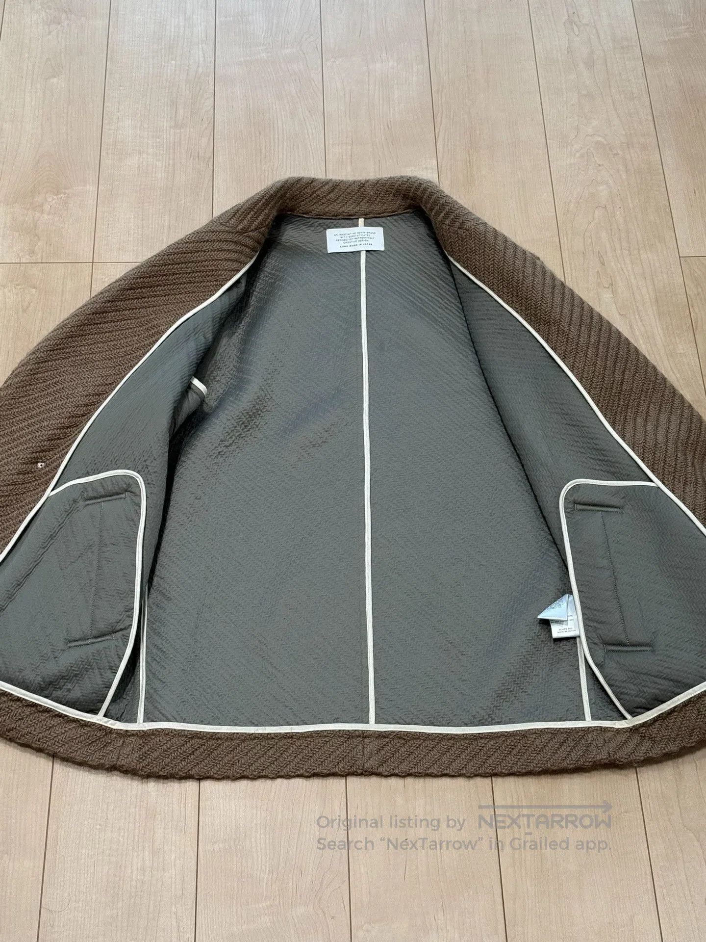 KURO Japan. Size US M / EU 48-50 / 2 - 3 Thumbnail