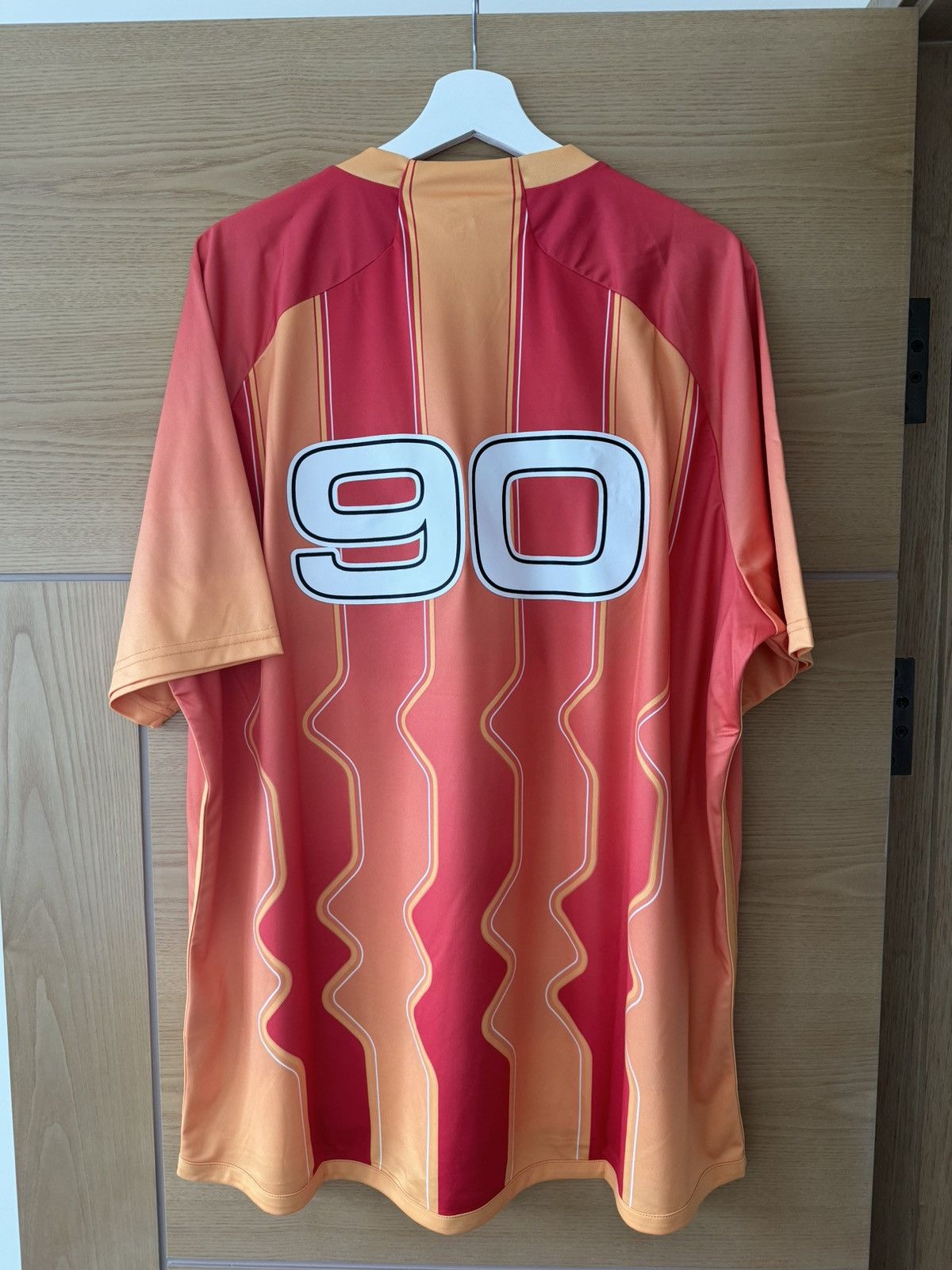 FUCT Fuct futbol football soccer jersey Size US L / EU 52-54 / 3 - 2 Thumbnail