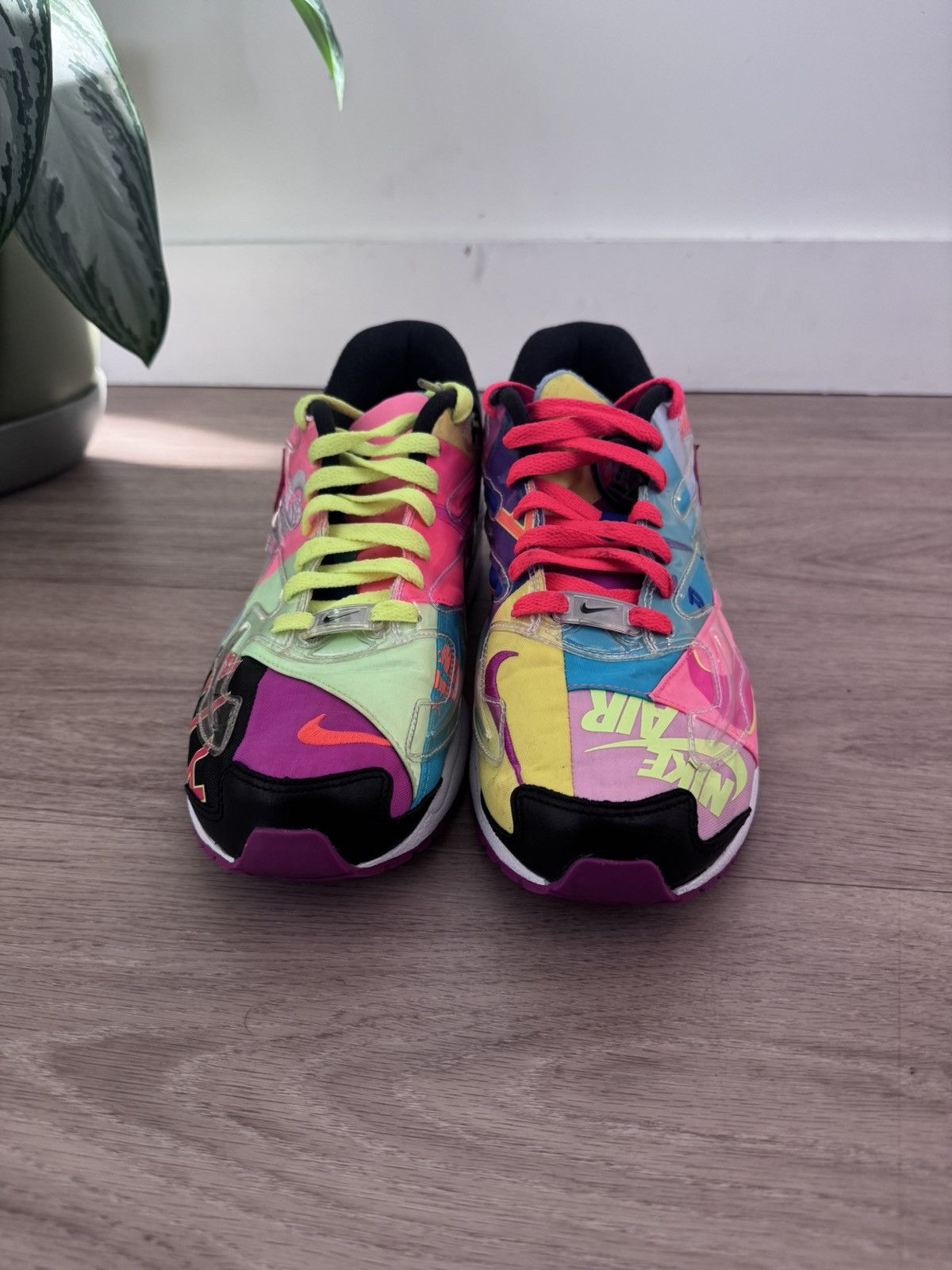 Nike Nike Air Max 2 Light Atmos Size US 10 / EU 43 - 2 Thumbnail