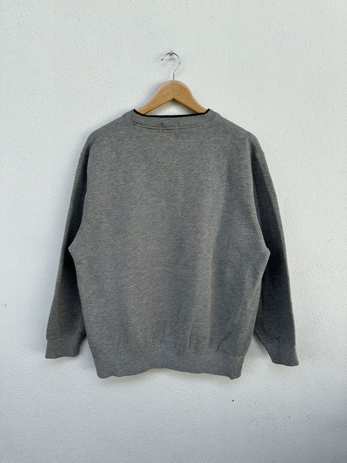 Designer × MCM Mcm Modern Creation Muchen Sweatshirt Size US L / EU 52-54 / 3 - 5 Thumbnail