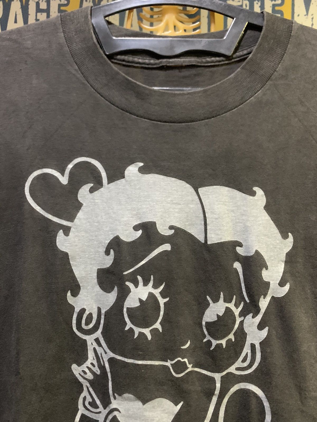 Vintage Vintage 90’s BETTY BOOP “Love” Betty Boop ™️&©️1992 K.F.S inc Size US L / EU 52-54 / 3 - 1 Thumbnail