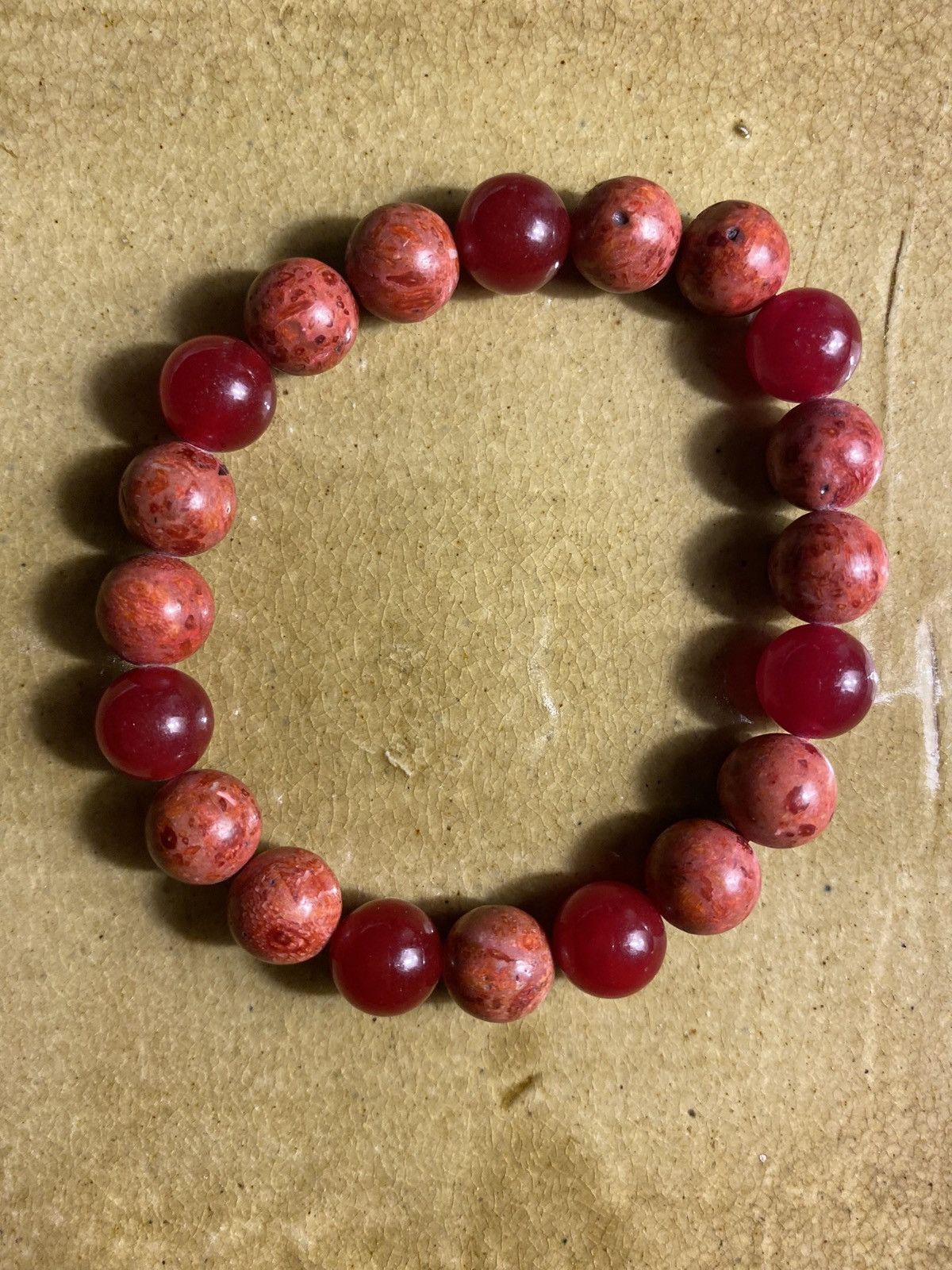 Other Gem stone hand made bracelet Size ONE SIZE - 21 Thumbnail