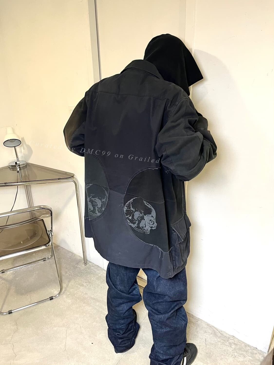 Undercover UNDERCOVER 05SS Deconstructed Skull M65 Jacket Size US M / EU 48-50 / 2 - 1 Thumbnail