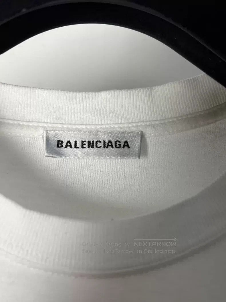 Balenciaga Balenciaga Short Sleeve Size US XS / EU 42 / 0 - 3 Thumbnail