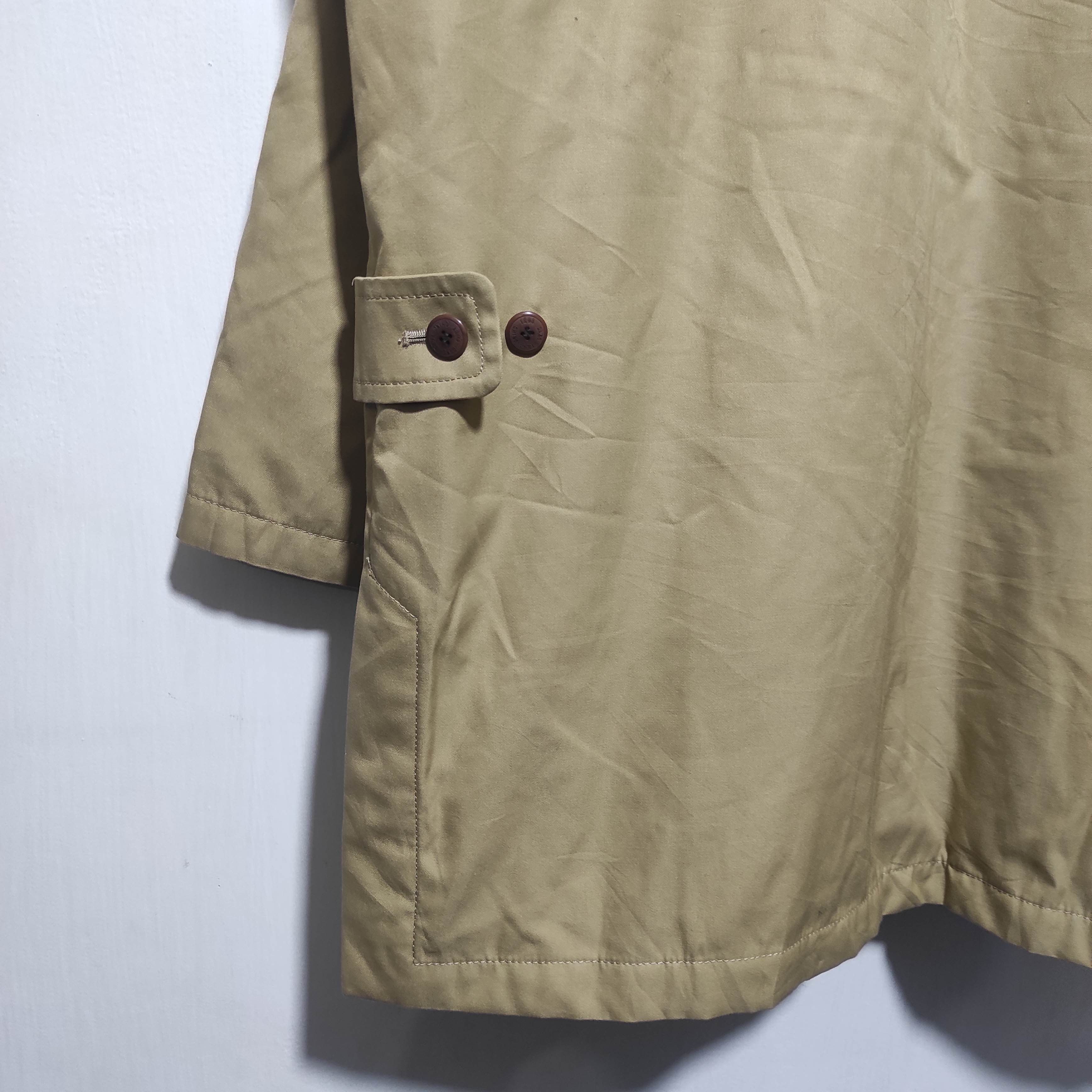 DAKS Daks London Parka Jacket Size US M / EU 48-50 / 2 - 15 Thumbnail