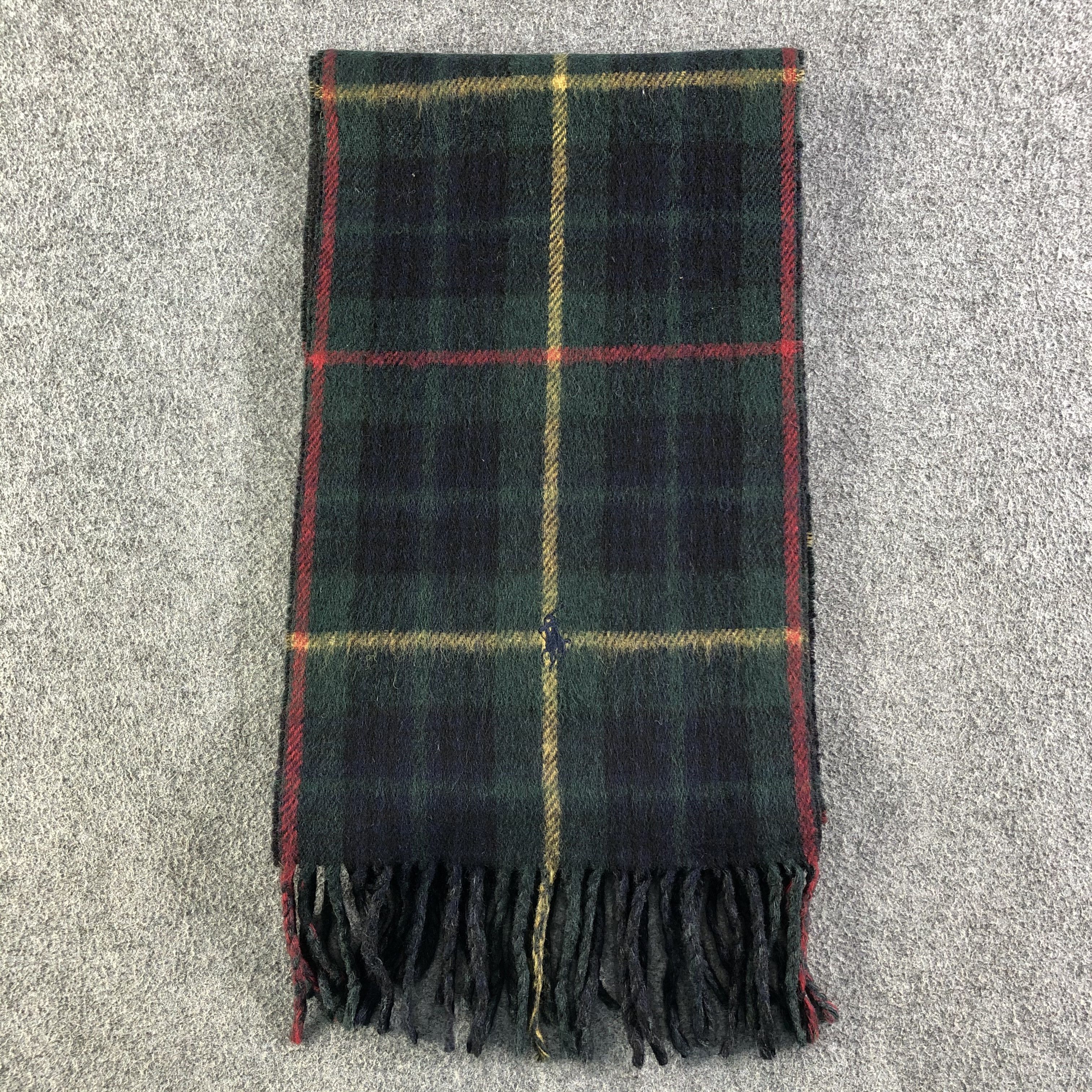 Polo Ralph Lauren Polo Ralph Lauren Scarf / Muffler / Neckwear Size ONE SIZE - 3 Thumbnail