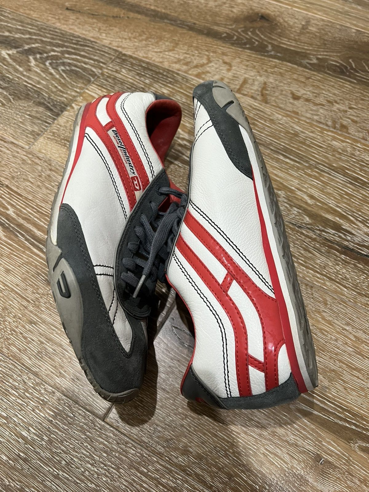 Diesel Diesel runaway sneakers Size US 10 / EU 43 - 5 Thumbnail