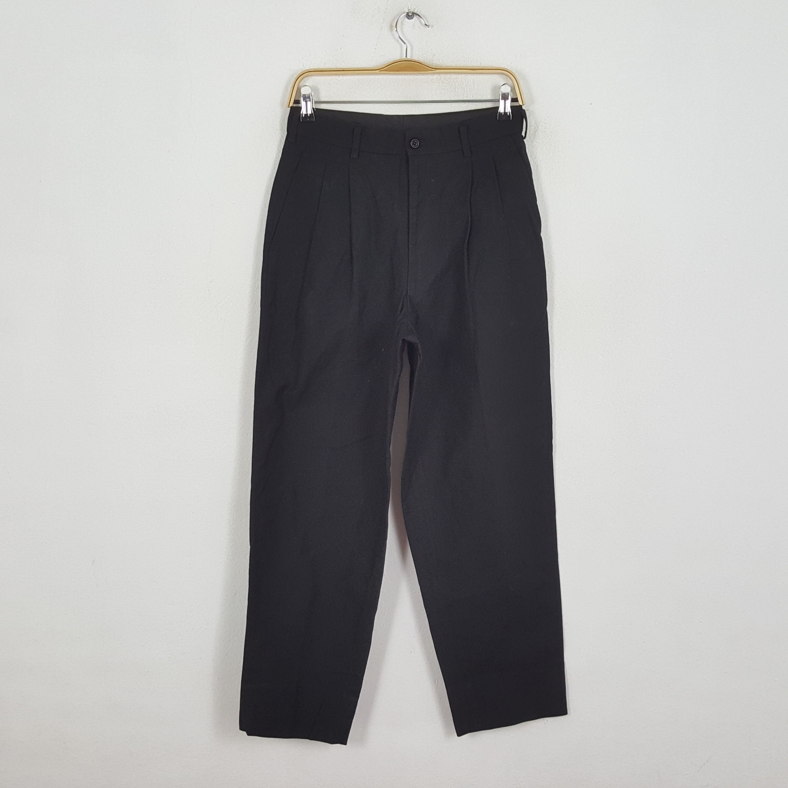 Vintage COMME des GARÇONS HOMME Japan Brand Trousers Pants