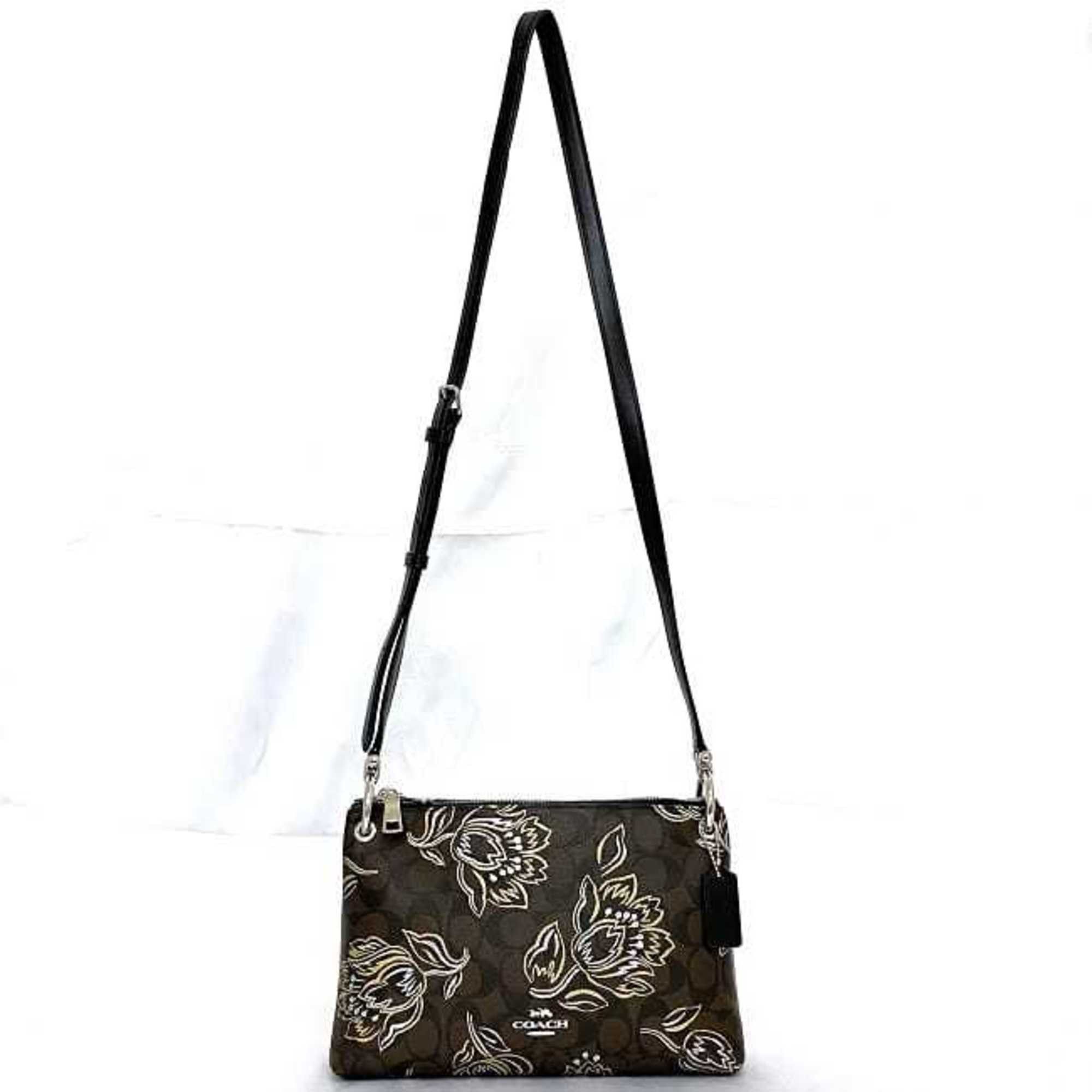 Coach Coach Signature shoulder Size ONE SIZE - 1 Thumbnail