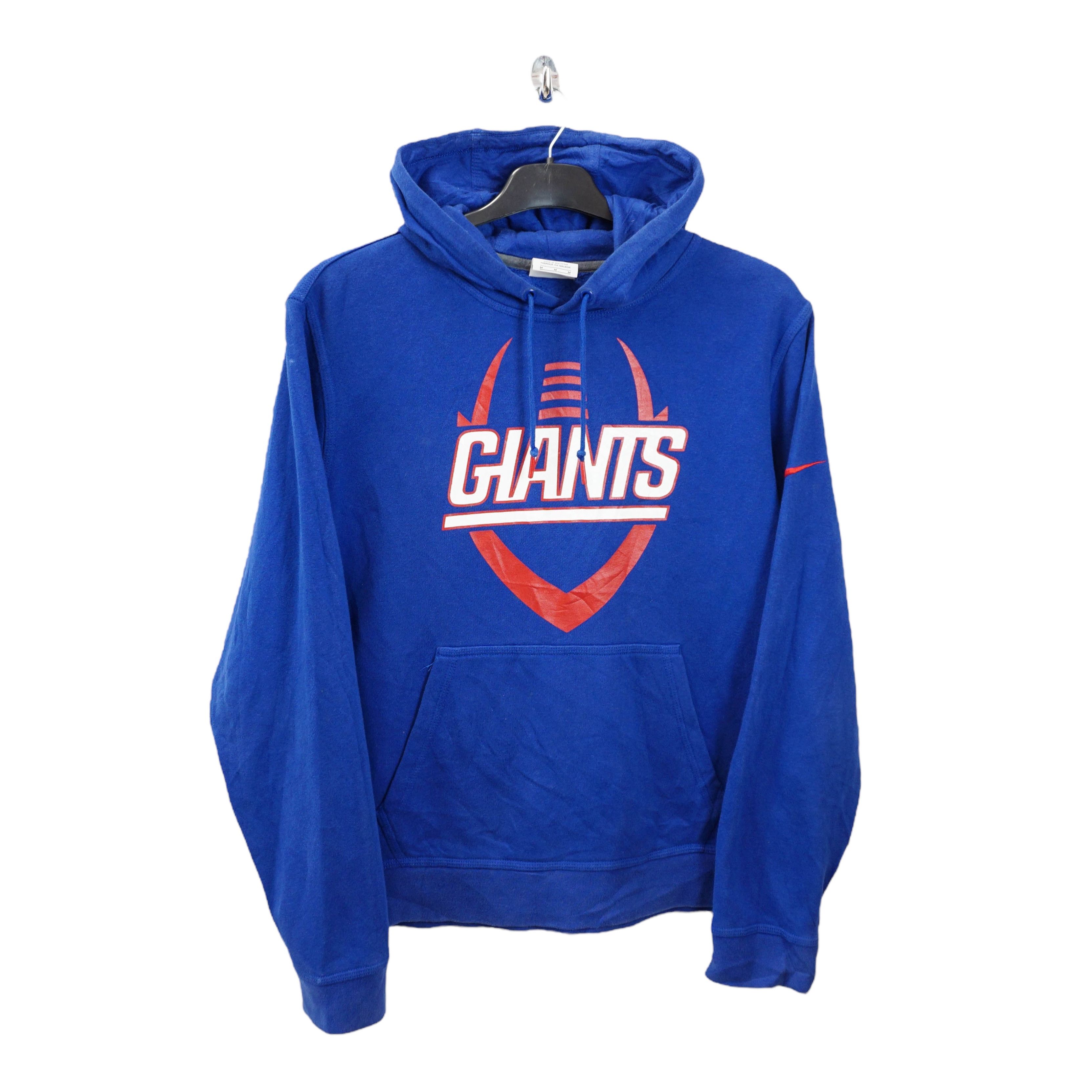 NFL × Nike Nike X NFL Giants Big Logo Hoodie Size US M / EU 48-50 / 2 - 1 Thumbnail