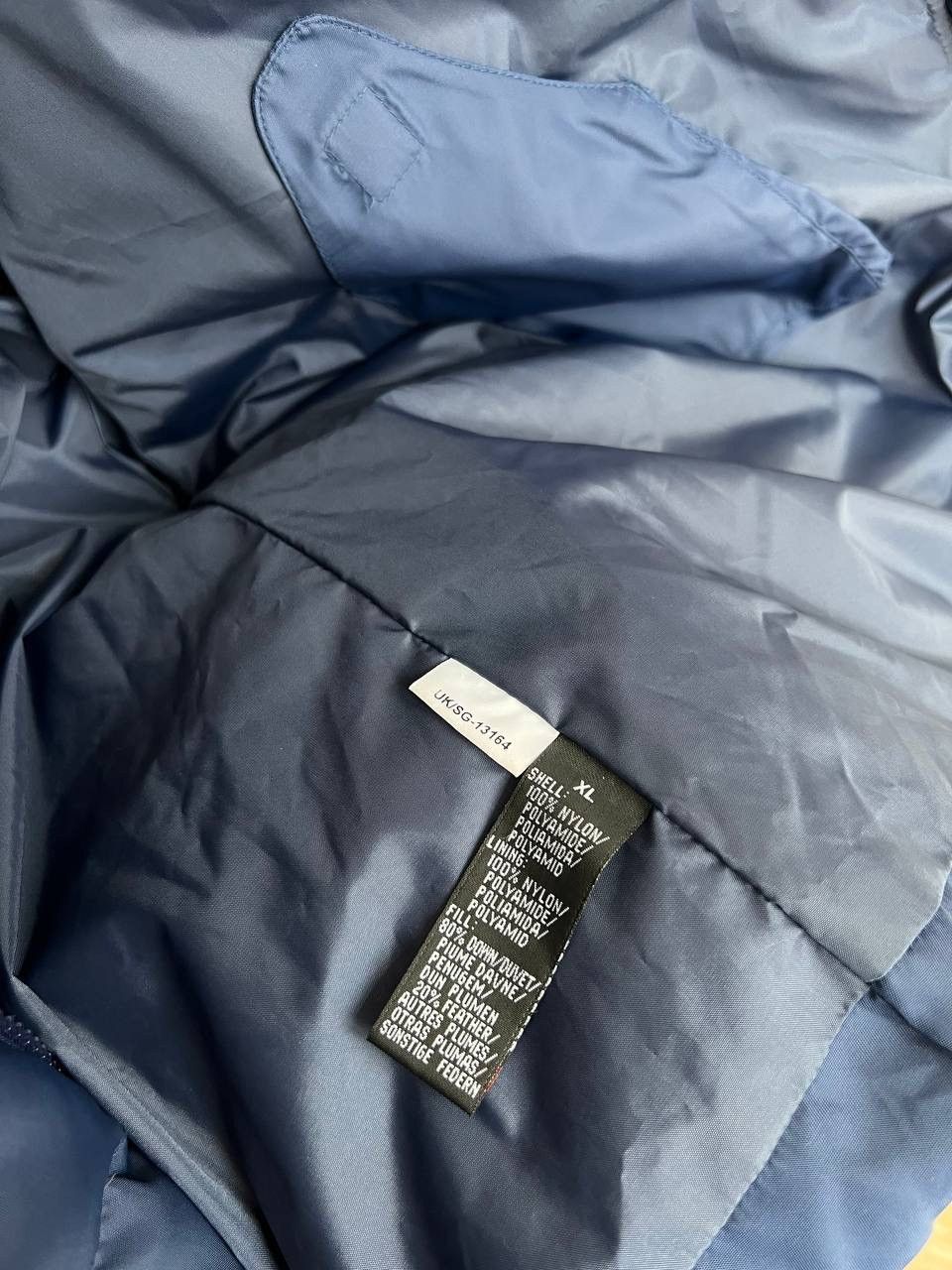 Yves Saint Laurent Yves Saint Laurent Puffer Jacket Mens Size XL YSL Vintage Size US XL / EU 56 / 4 - 11 Thumbnail