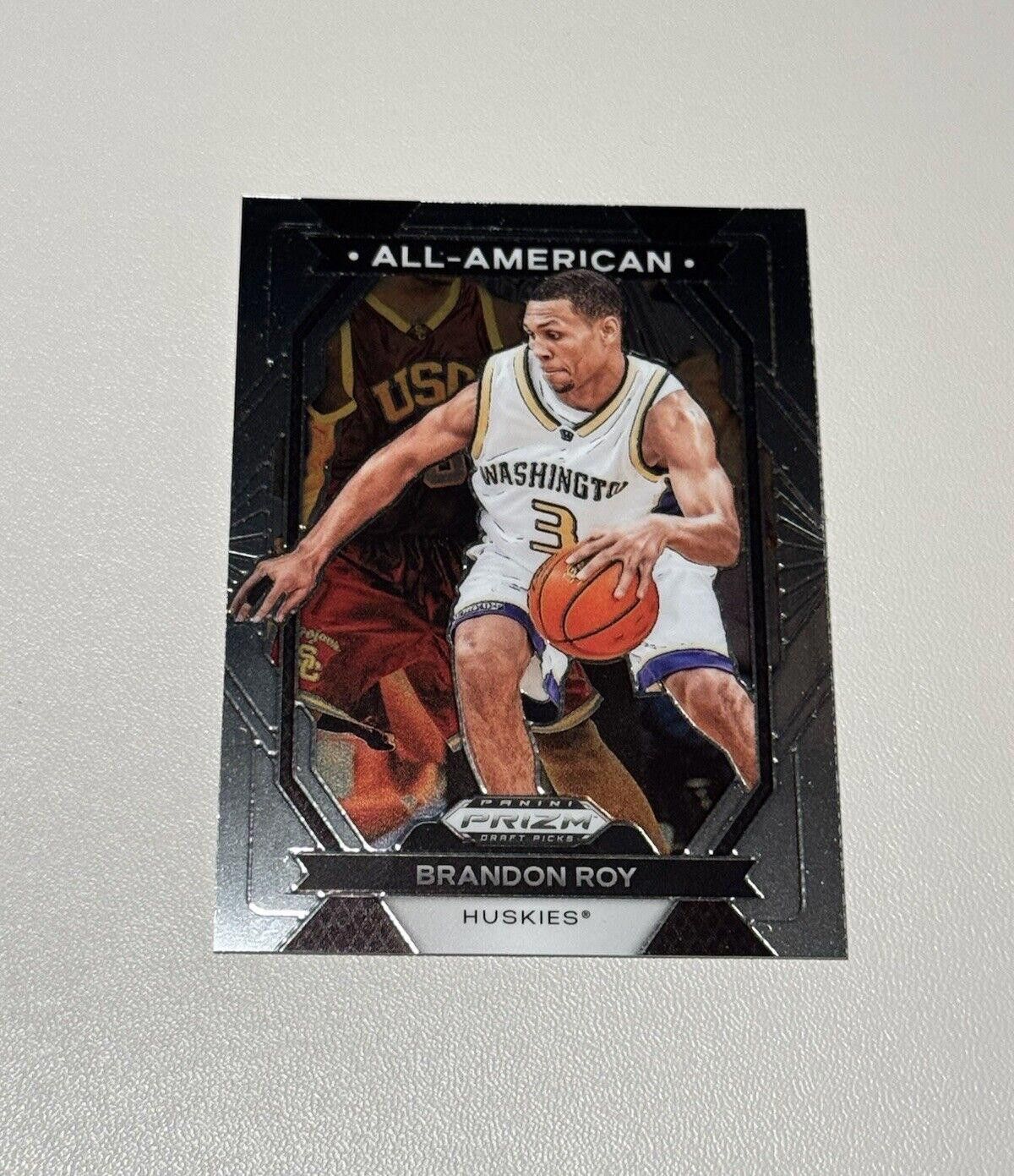 Other 2024 Panini Prizm Draft Basketball All-American #4 Brandon Size ONE SIZE - 1 Thumbnail