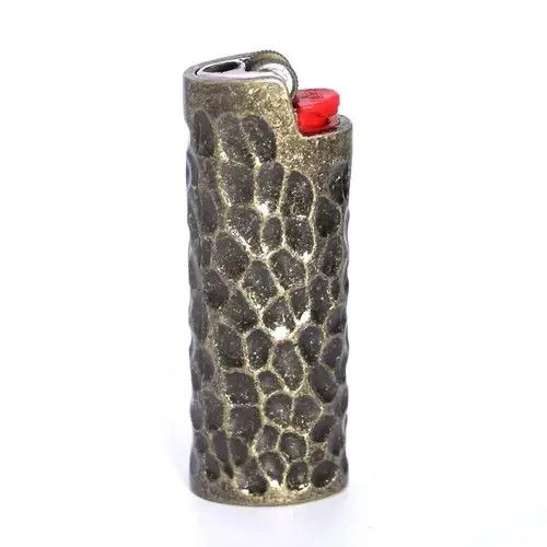 VIBE Maruyama x Moe Retro Heavy Armor Metal Lighter Size ONE SIZE - 2 Thumbnail