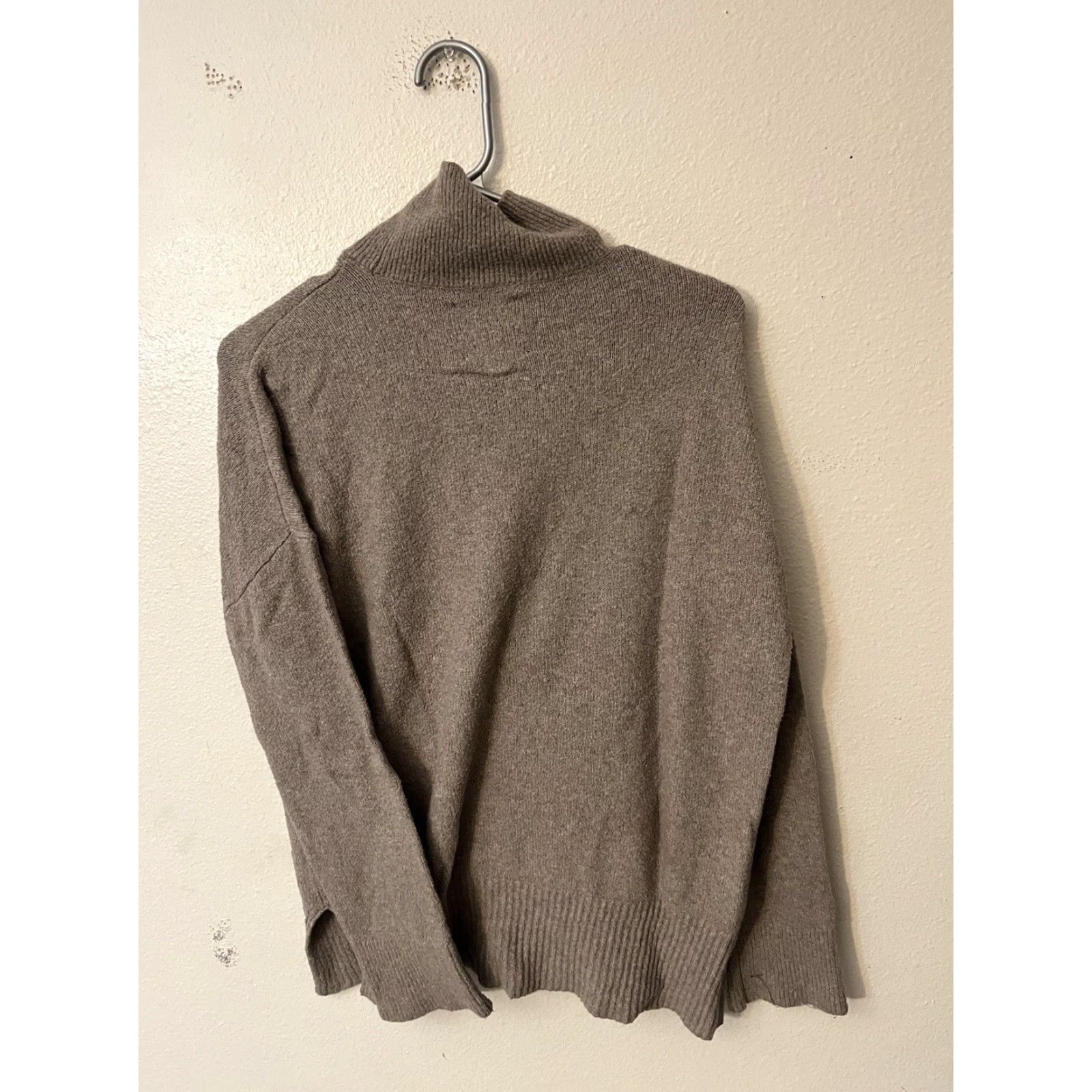 Abercrombie & Fitch Abercrombie And Fitch Women’s Turtleneck Sweater Brown Size XXS Size XXS / US 00 / IT 34 - 2 Thumbnail