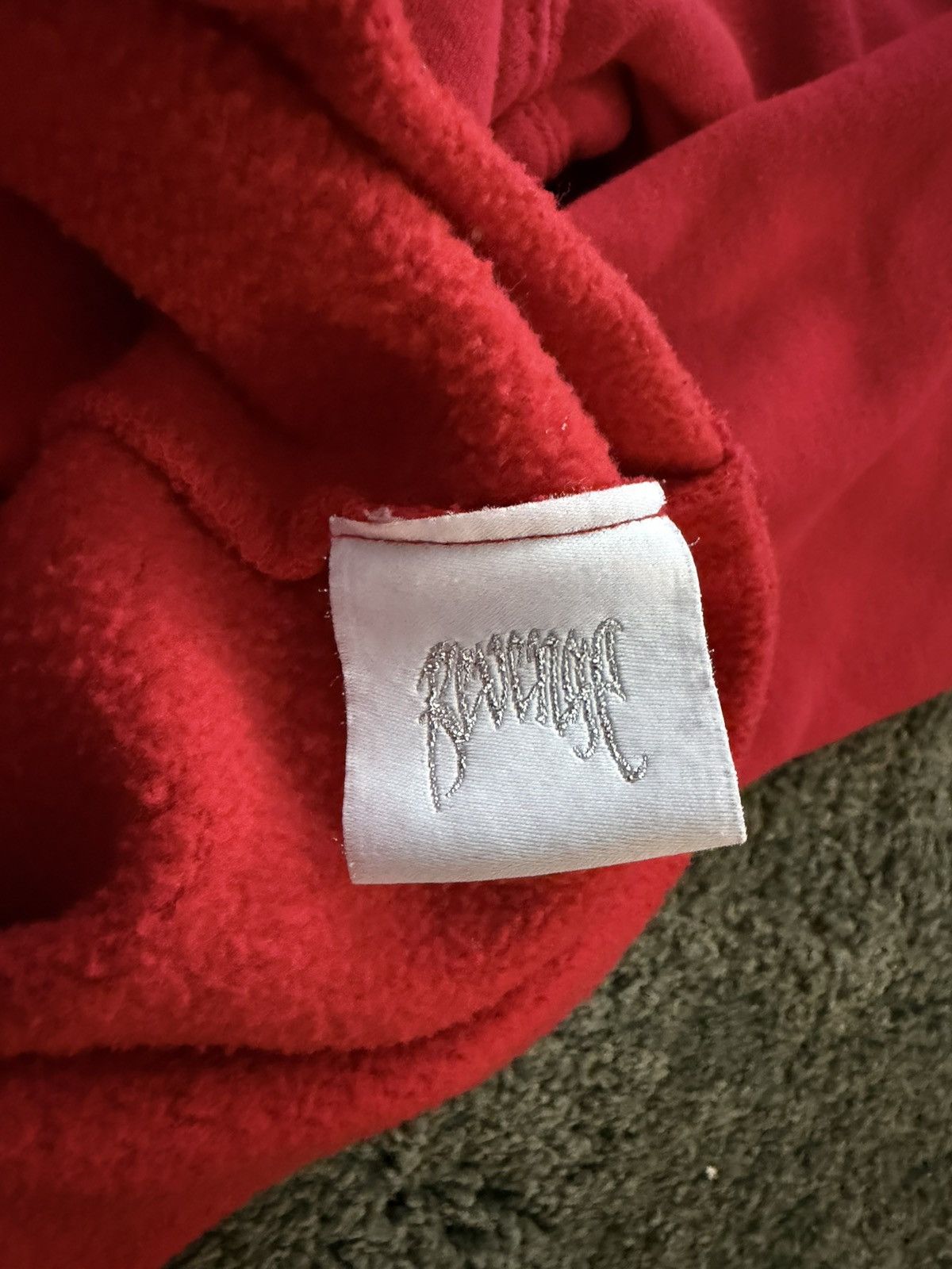 Revenge Young Thug Revenge Hoodie Size US L / EU 52-54 / 3 - 5 Thumbnail