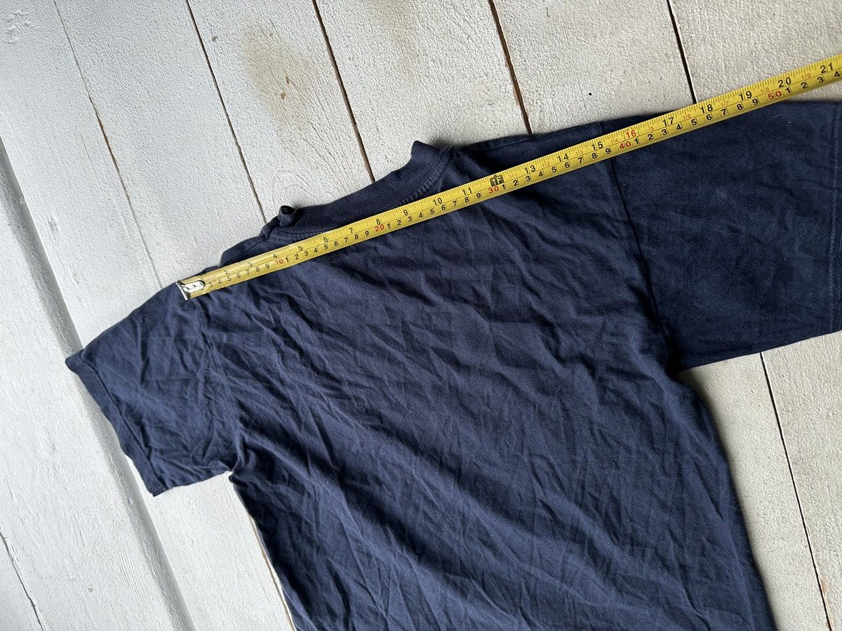 Armani 🚨Y2K Big Logo ARMANI JEANS T-shirt Avant Garde Size US XS / EU 42 / 0 - 9 Thumbnail