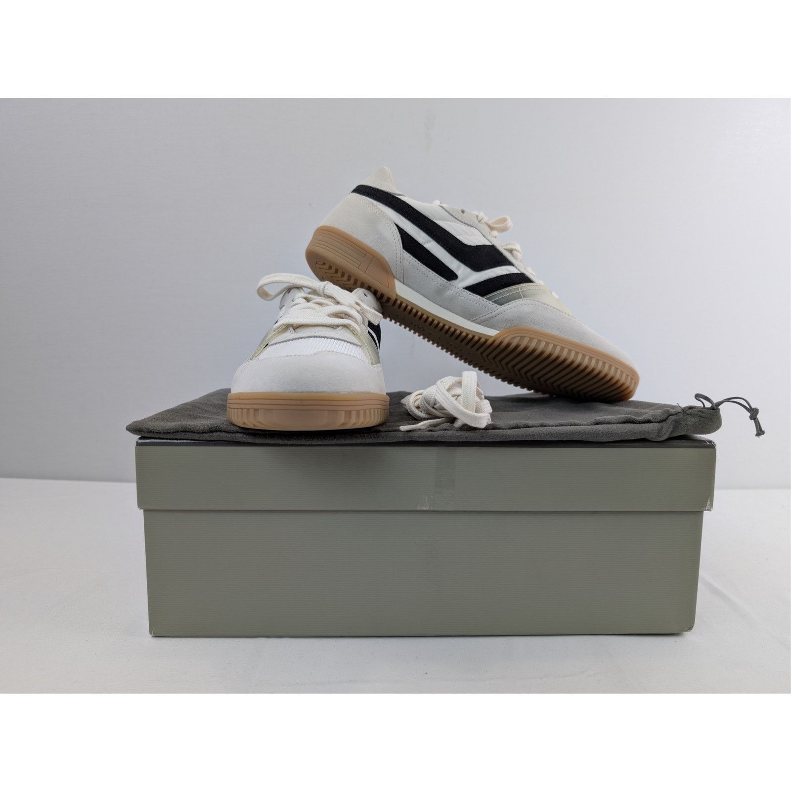 Tom Ford o1rshd1 Low-Top Sneakers in Multicolor Size US 13 / EU 46 - 18 Thumbnail