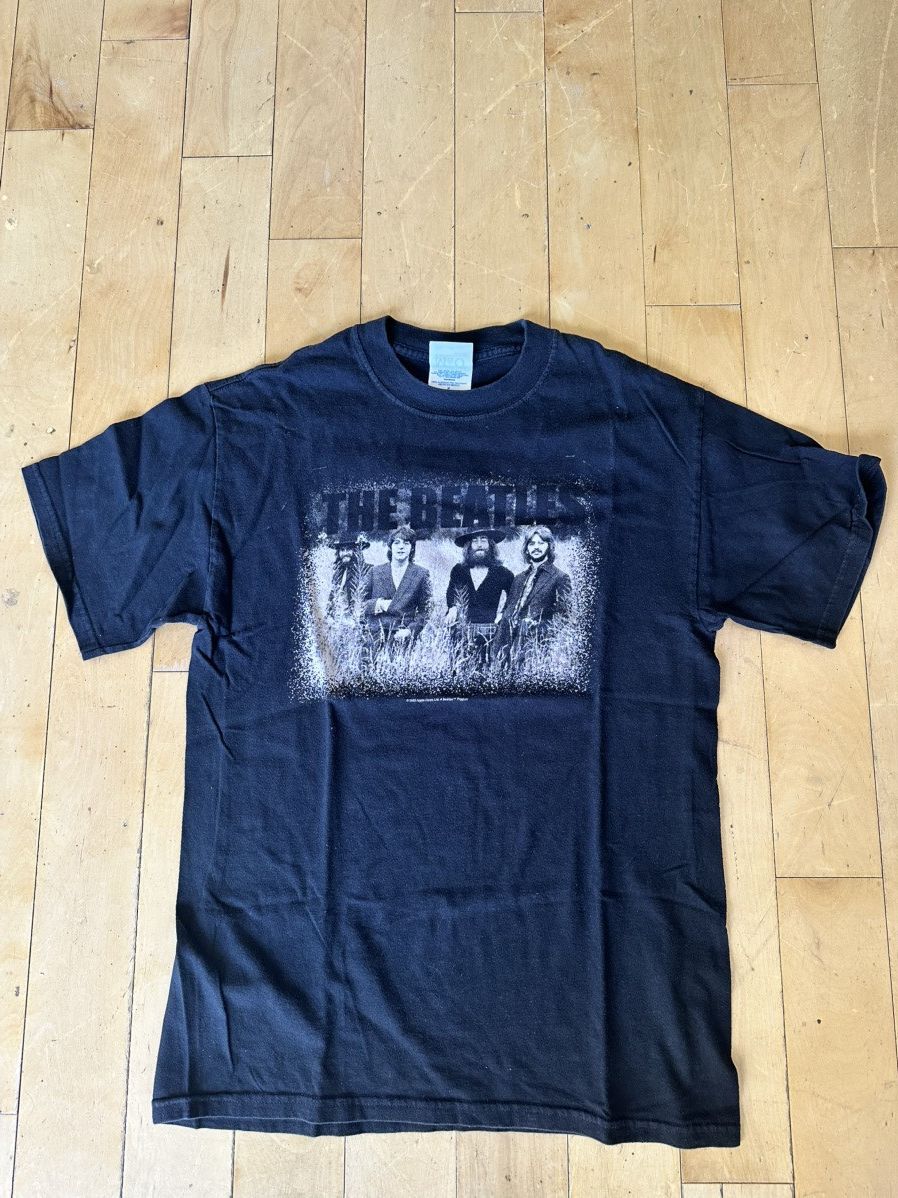 Vintage Vintage BEATLES tee Size US M / EU 48-50 / 2 - 1 Preview