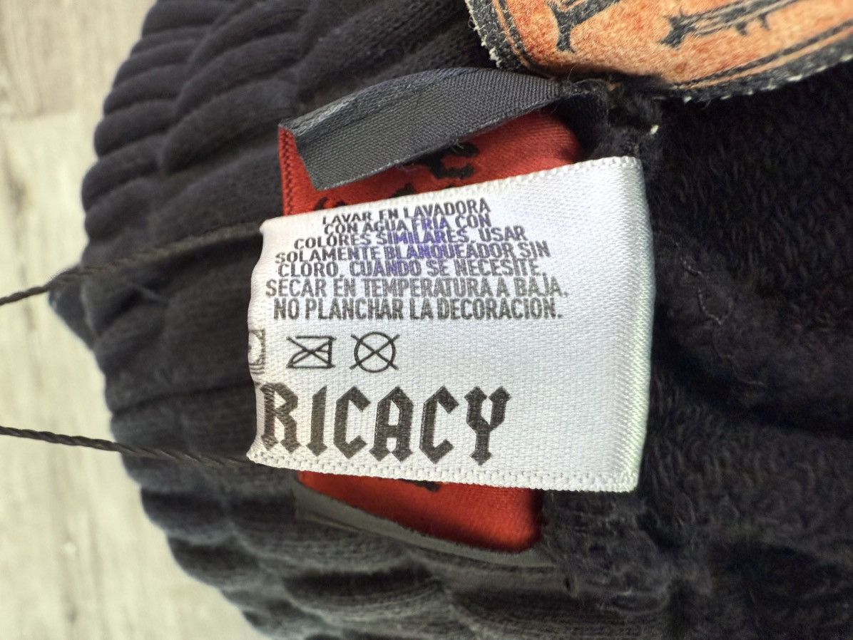 LOST INTRICACY Lost Intricacy “Evil Wing” Size US 40 / EU 56 - 6 Thumbnail