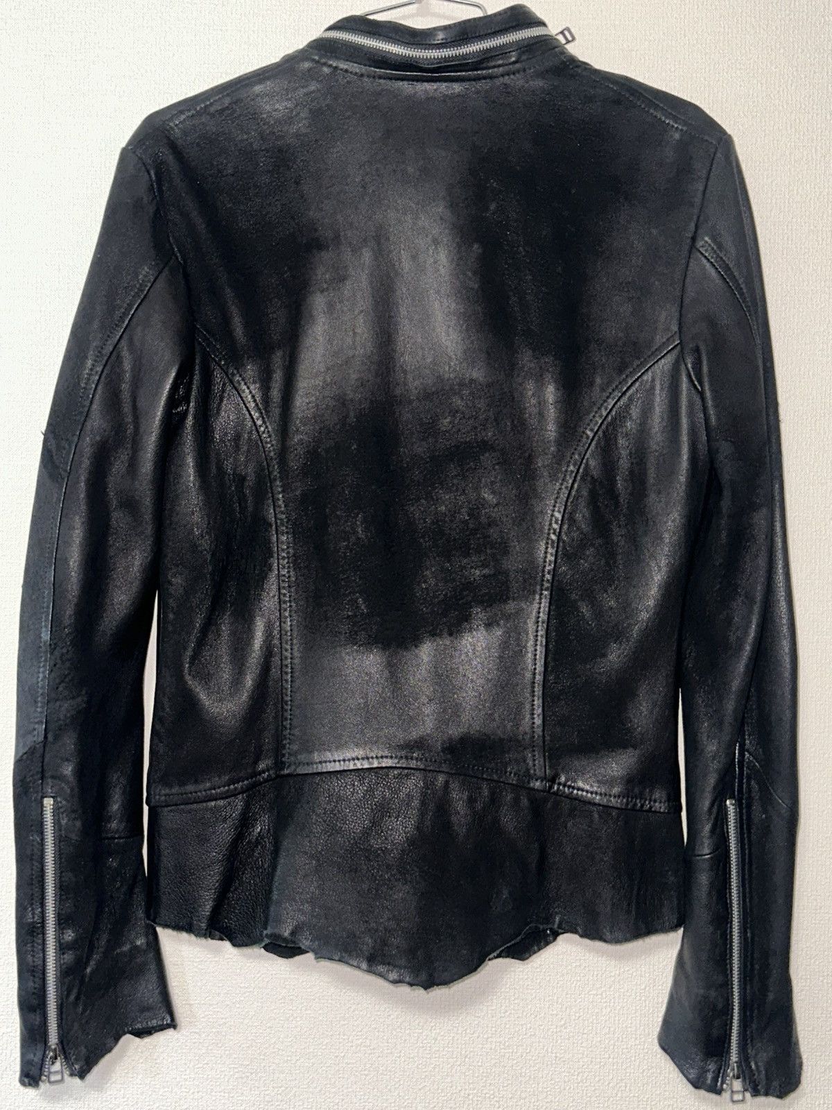 14th Addiction Rare 14th addiction cross zip riders Size US XS / EU 42 / 0 - 2 Thumbnail