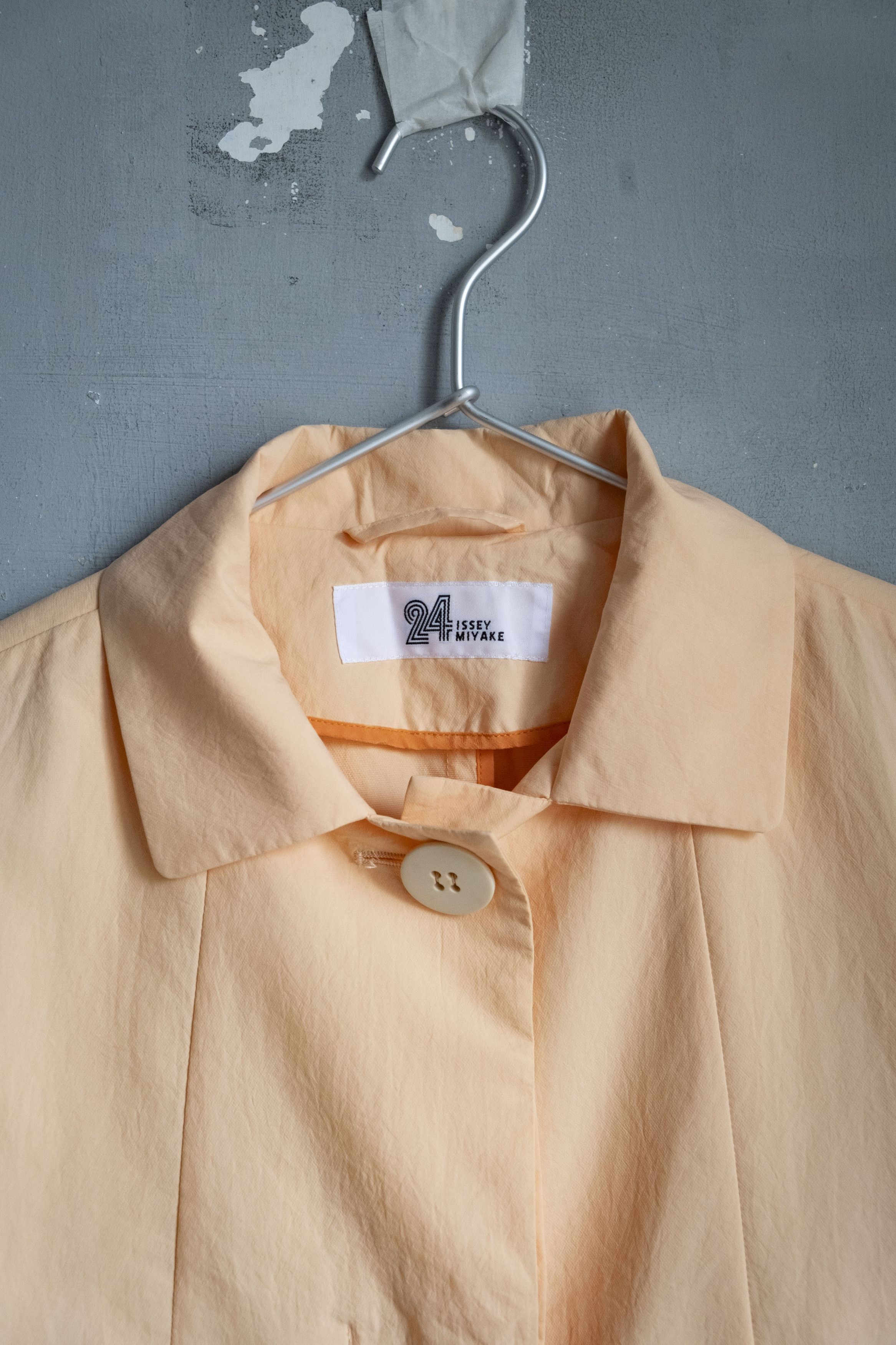 Issey Miyake Issey Miyake 24 vintage windcoat Size M / US 6-8 / IT 42-44 - 3 Thumbnail