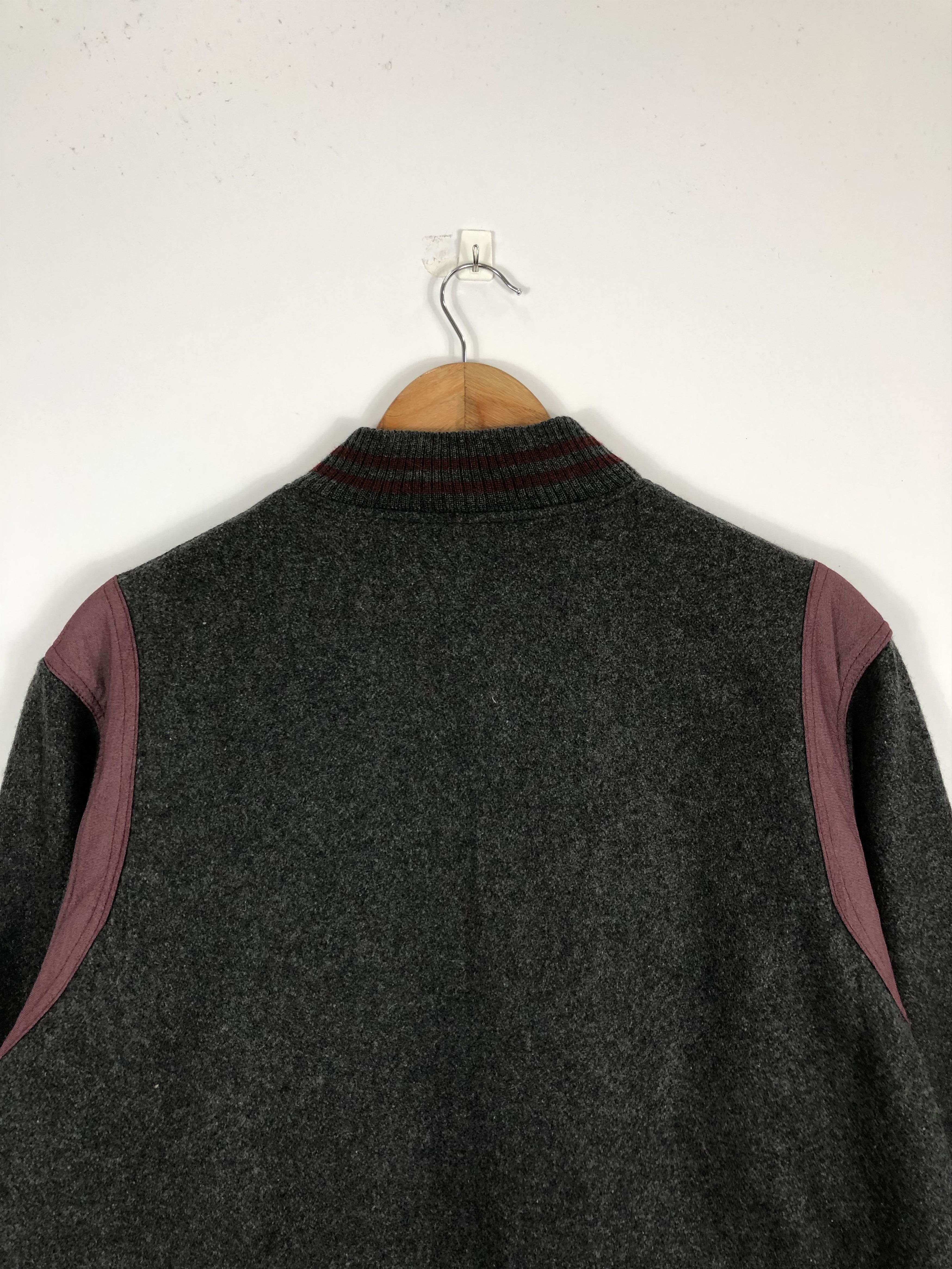 Japanese Brand Vintage Japanese Brand Varsity Jacket V0197 Size US L / EU 52-54 / 3 - 4 Thumbnail