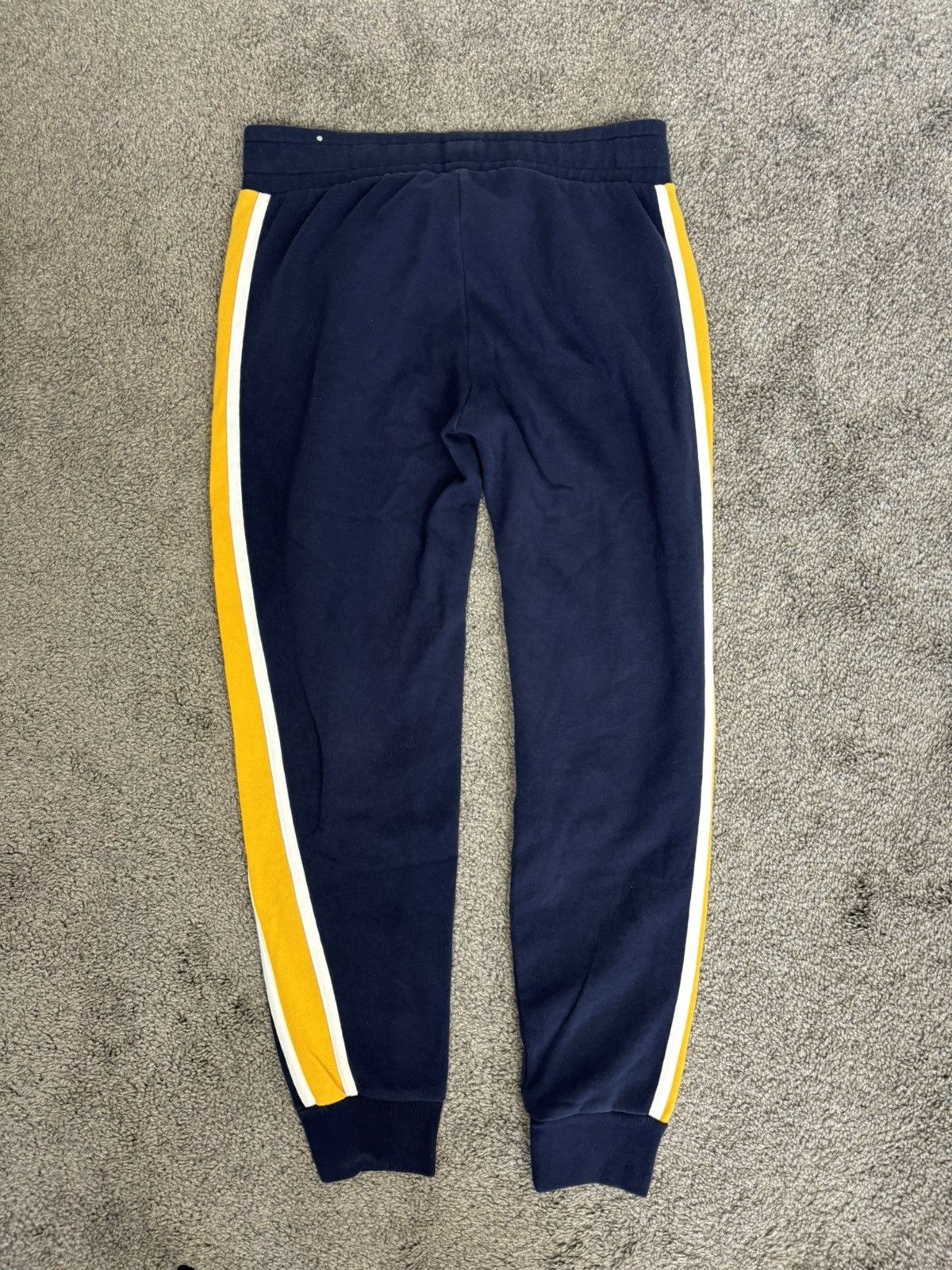 Pink Y2k victorias secret pink u of m michigan sweatpants Size 30" / US 8 / IT 44 - 6 Thumbnail
