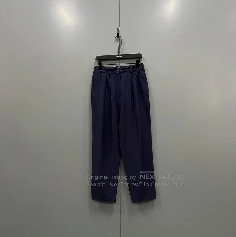 Kenzo Kenzo Summer Casual Cotton Pants . Size US 30 / EU 46 - 1 Thumbnail