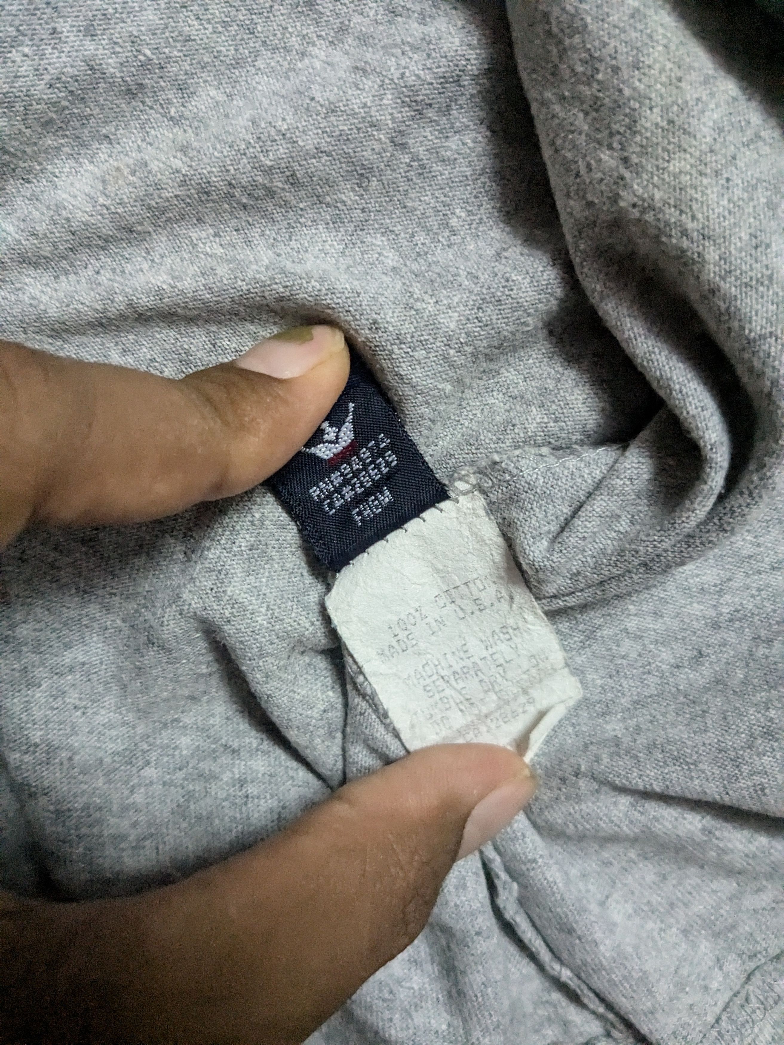Stussy Stussy football ringer tee Size US M / EU 48-50 / 2 - 5 Thumbnail
