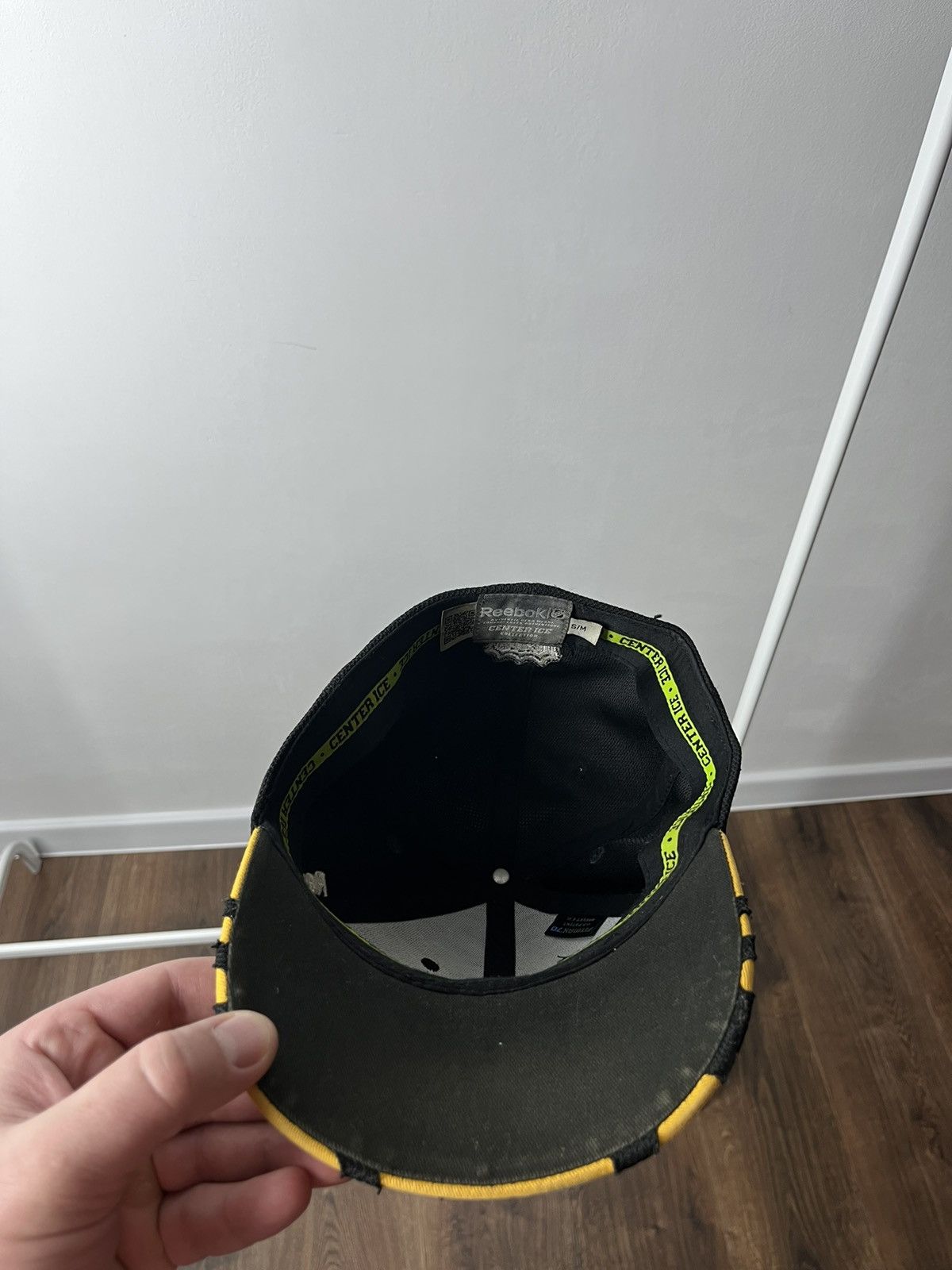 NHL × Vintage Vintage Boston Bruins NHL Cap / Hat Size ONE SIZE - 6 Thumbnail