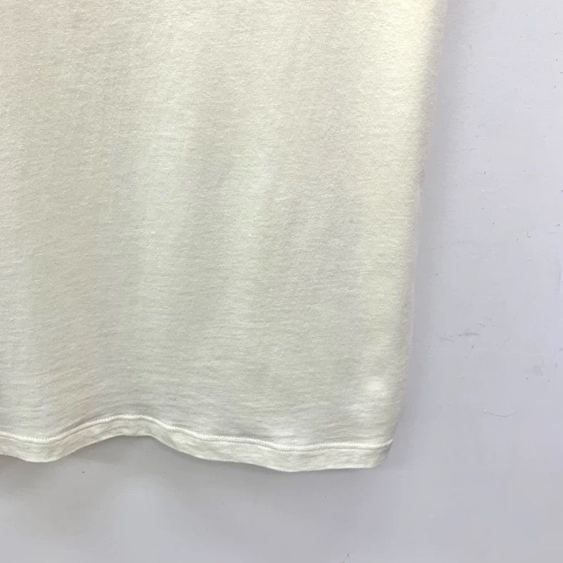 Gucci Gucci Co-branded beige Mickey Mouse printed cotton round-n Size US M / EU 48-50 / 2 - 4 Thumbnail