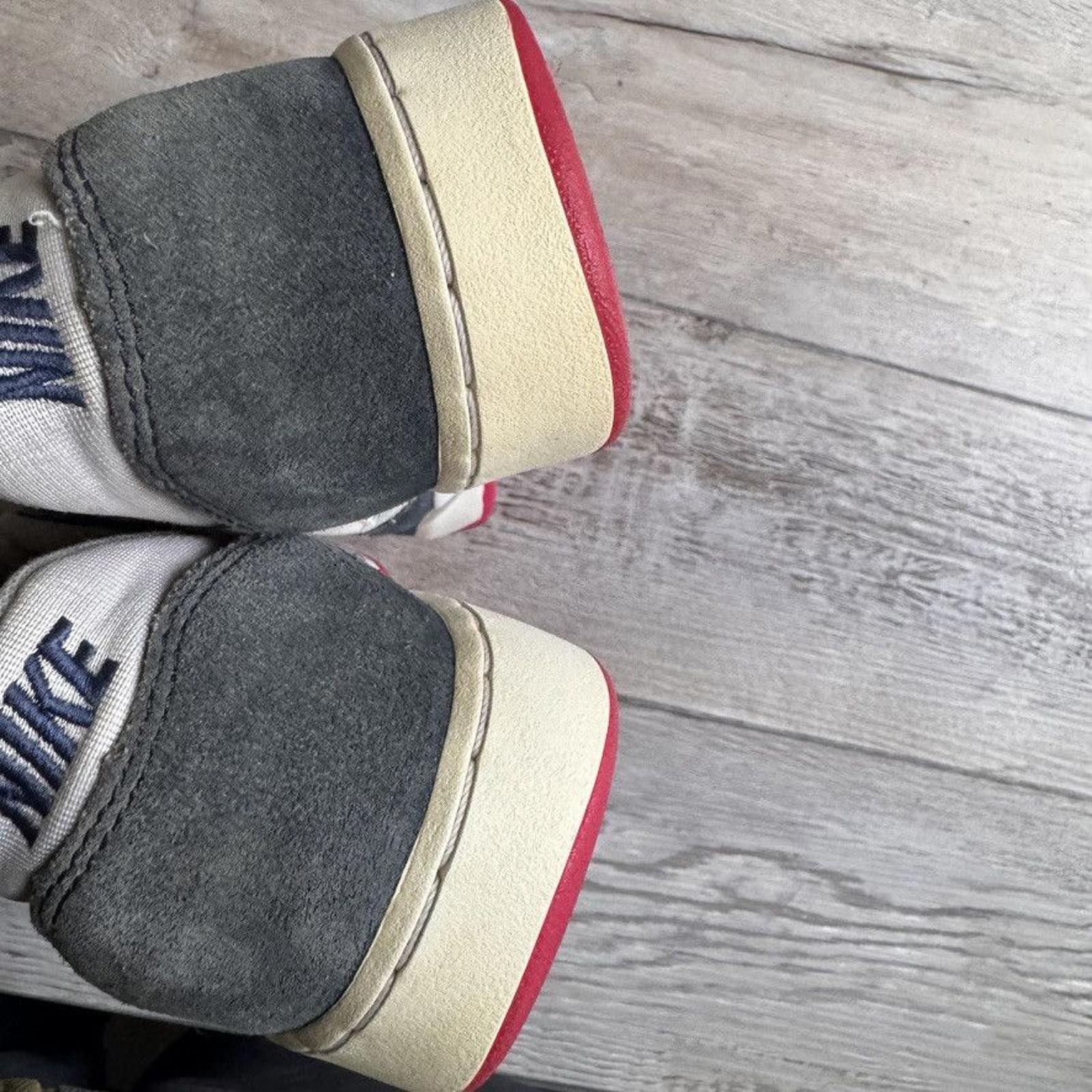 Nike NIKE • NIKE SB GTS Return "Navy Pink" (8.5M) Size US 8.5 / EU 41-42 - 8 Thumbnail