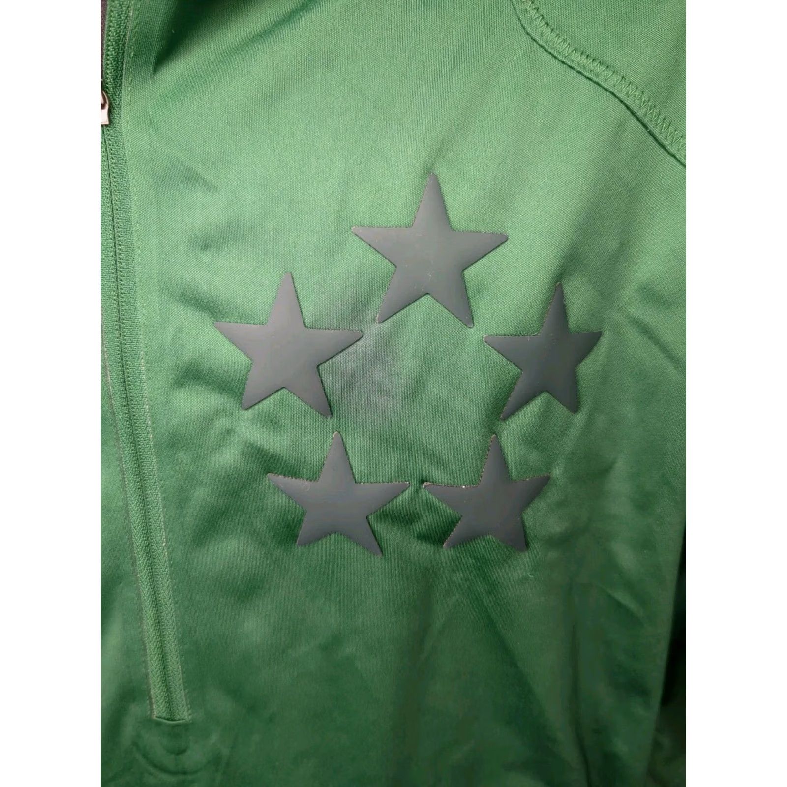 Nike Nike FIELD GENERAL FLY RUSH Football Training Hoodie Jacket Men SMALL Green Star Size US S / EU 44-46 / 1 - 7 Thumbnail