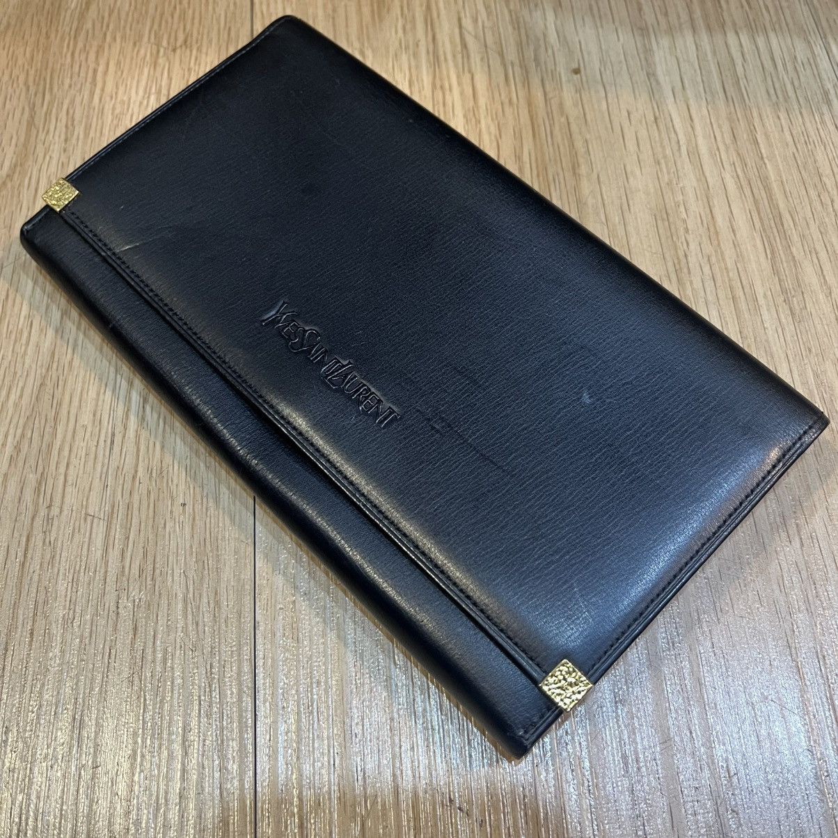Yves Saint Laurent Long wallet YvesSaintLaurent Size ONE SIZE - 2 Thumbnail