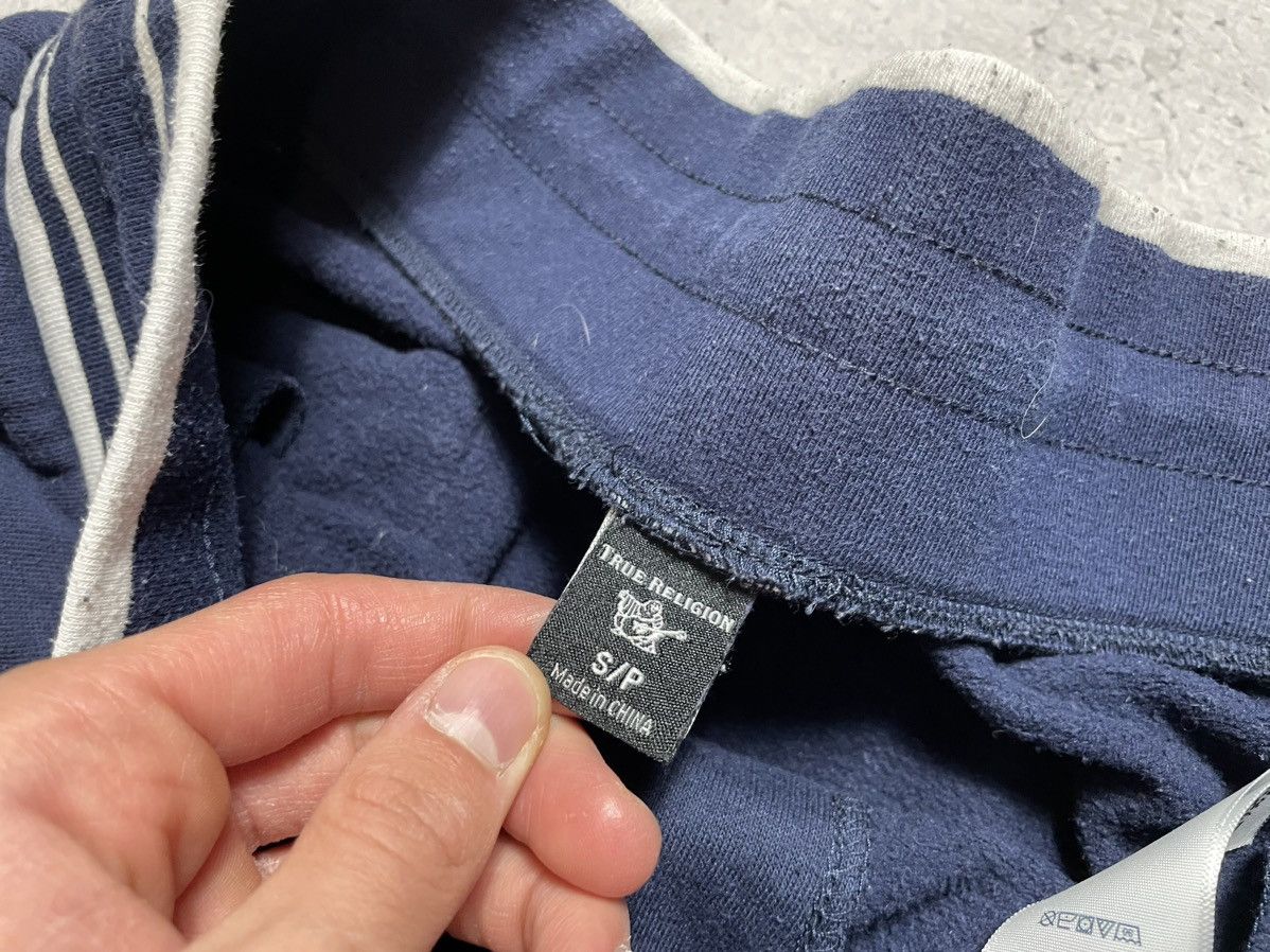 Japanese Brand × True Religion Vintage Joggers Pants Baggy True Religion Y2K Rap Size US 30 / EU 46 - 6 Thumbnail