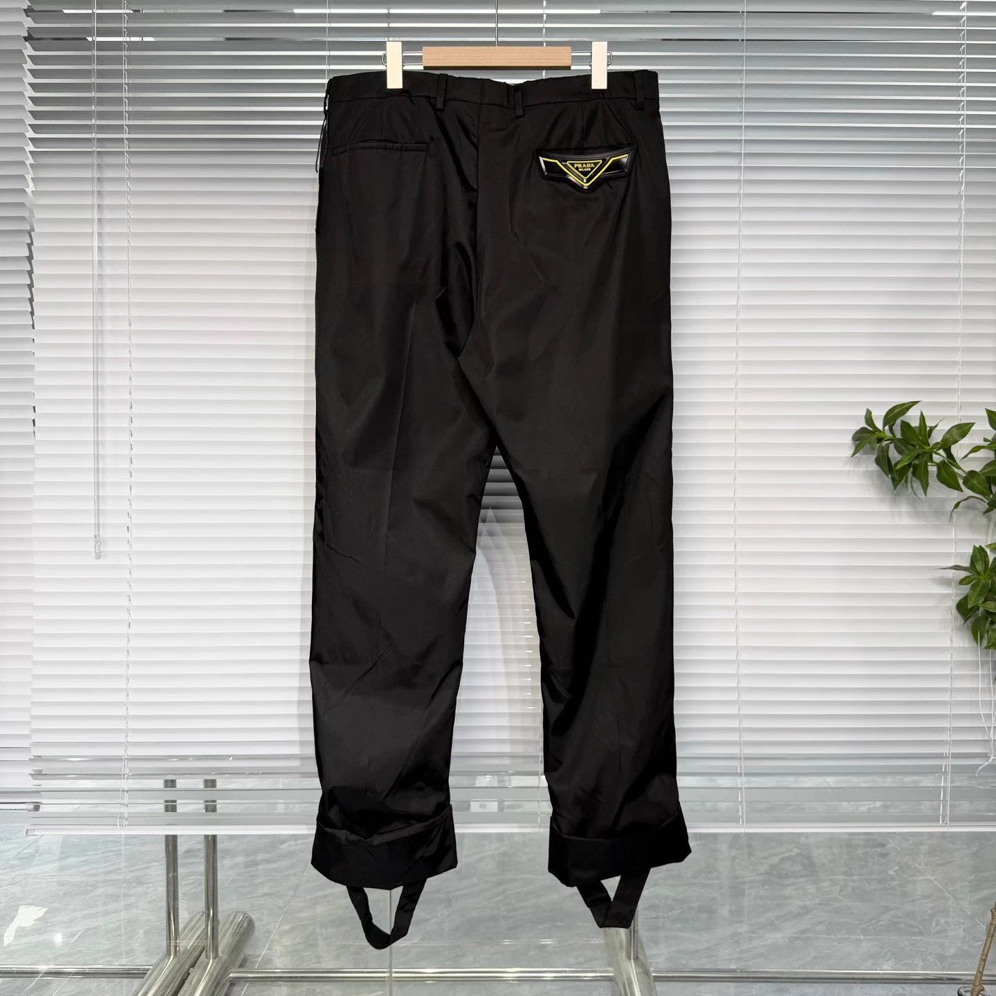 Prada Prada casual trousers, size 52 Size US 36 / EU 52 - 2 Thumbnail